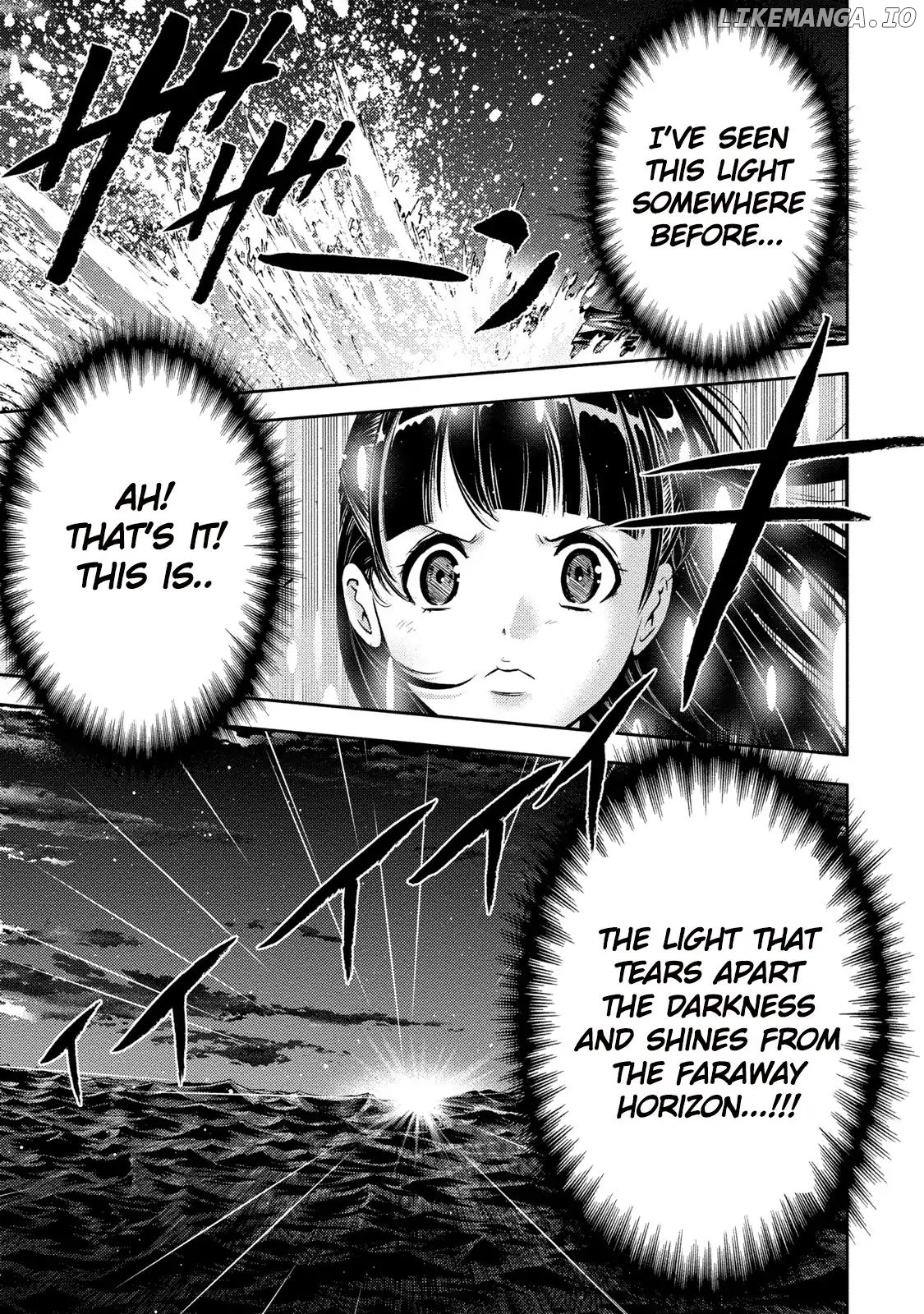 Mudazumo Naki Kaikaku: Princess of Zipang chapter 7 - page 20