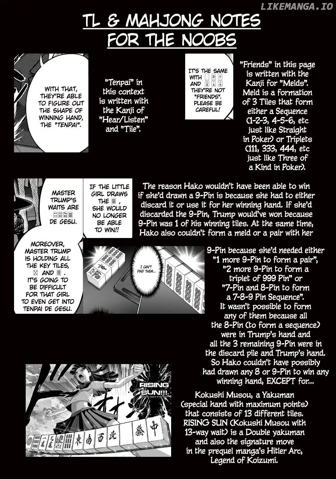 Mudazumo Naki Kaikaku: Princess of Zipang chapter 7 - page 22