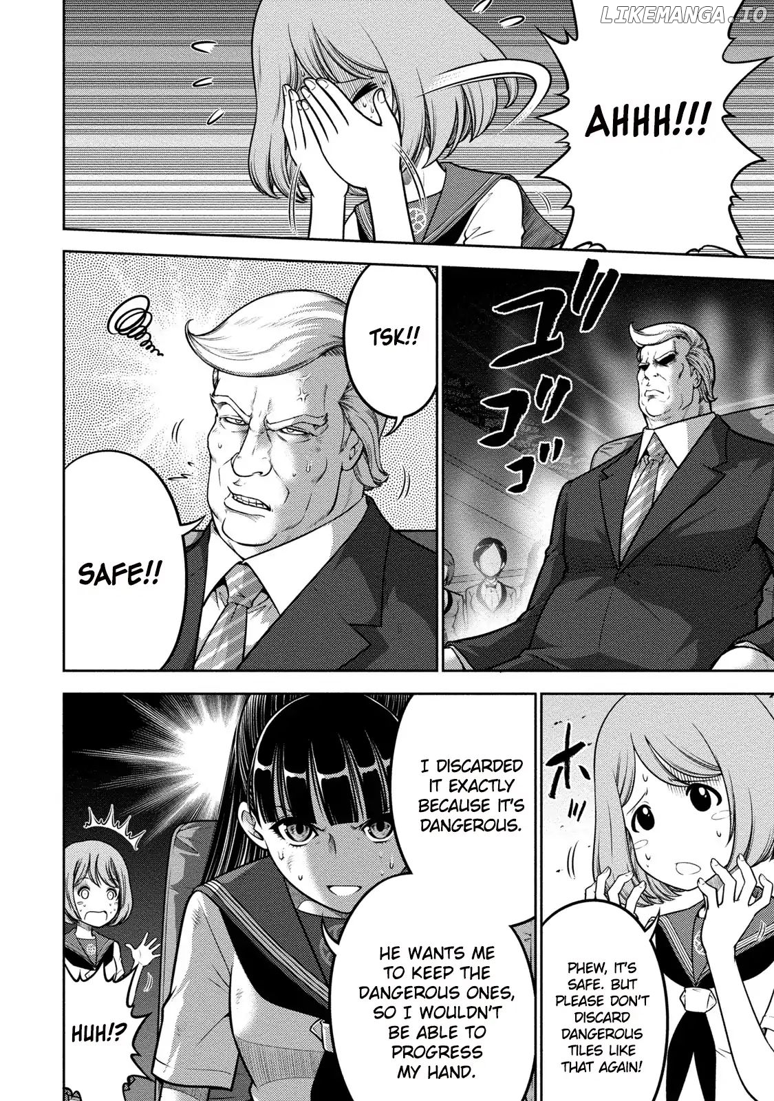Mudazumo Naki Kaikaku: Princess of Zipang chapter 7 - page 3