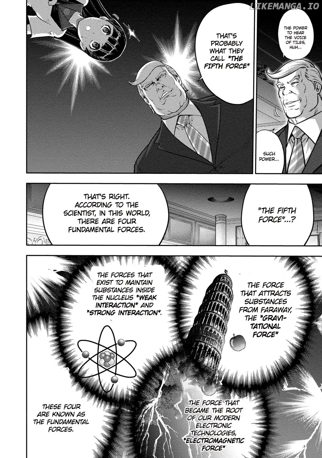 Mudazumo Naki Kaikaku: Princess of Zipang chapter 7 - page 5