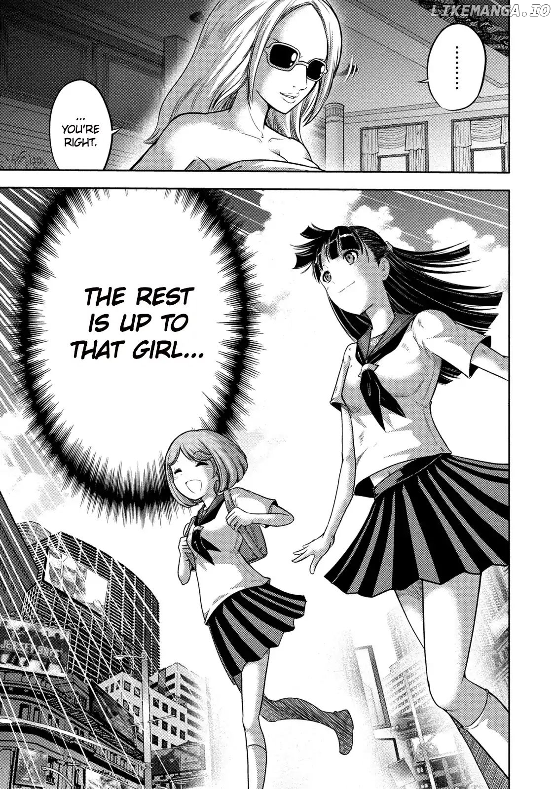 Mudazumo Naki Kaikaku: Princess of Zipang chapter 8 - page 14