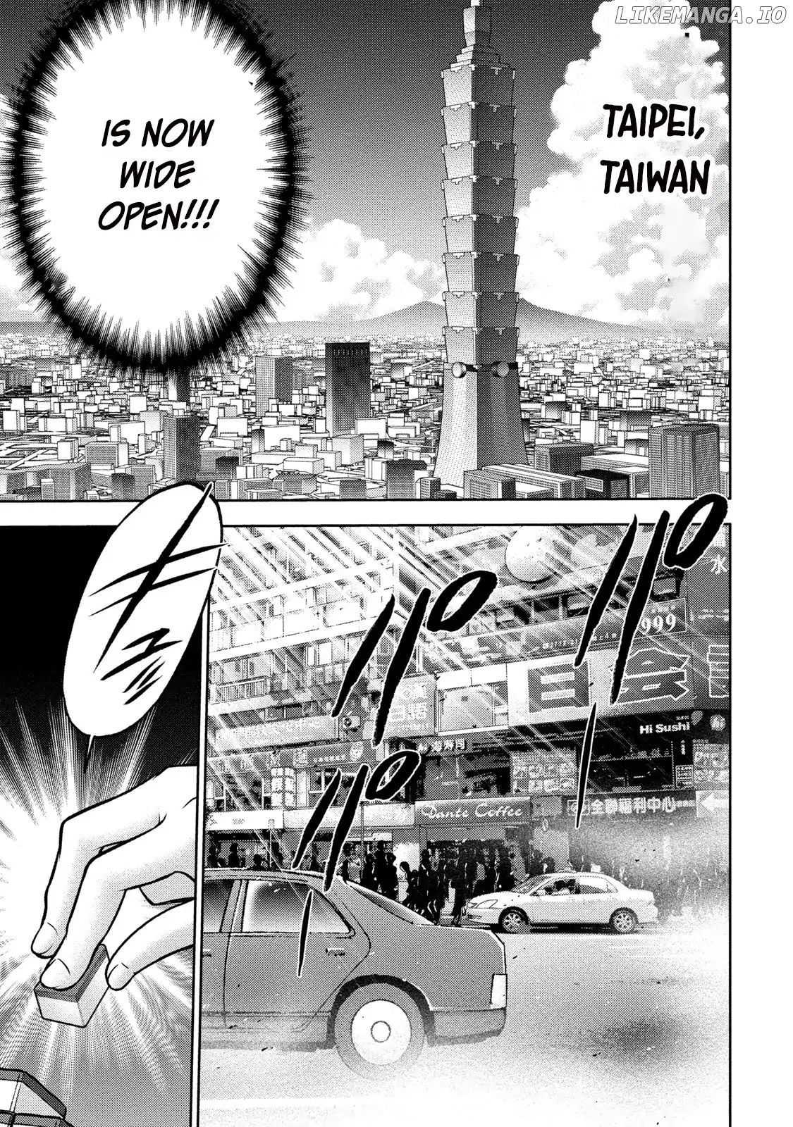 Mudazumo Naki Kaikaku: Princess of Zipang chapter 8 - page 16