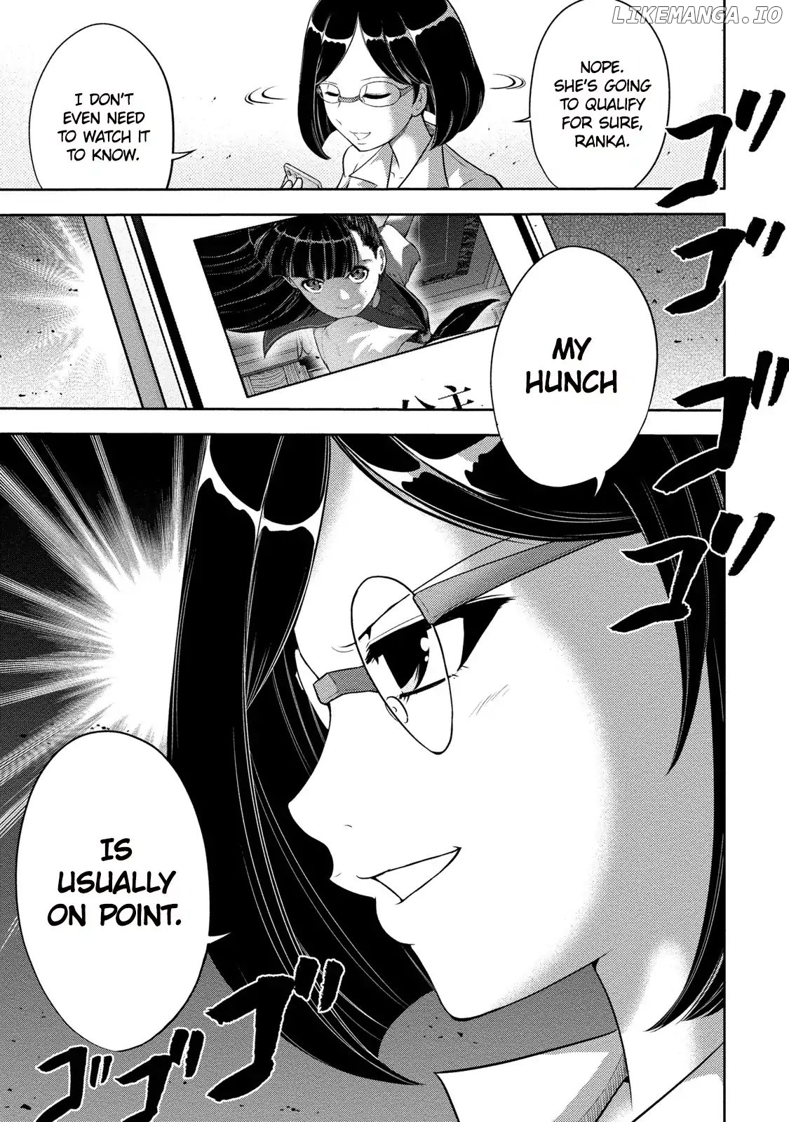Mudazumo Naki Kaikaku: Princess of Zipang chapter 8 - page 22