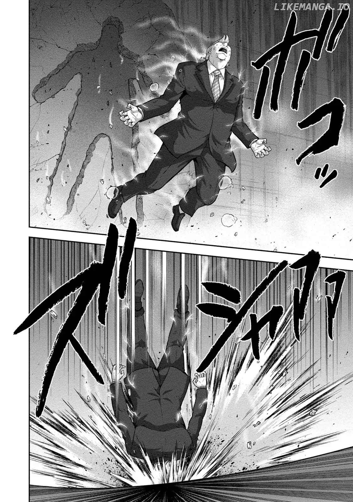 Mudazumo Naki Kaikaku: Princess of Zipang chapter 8 - page 3