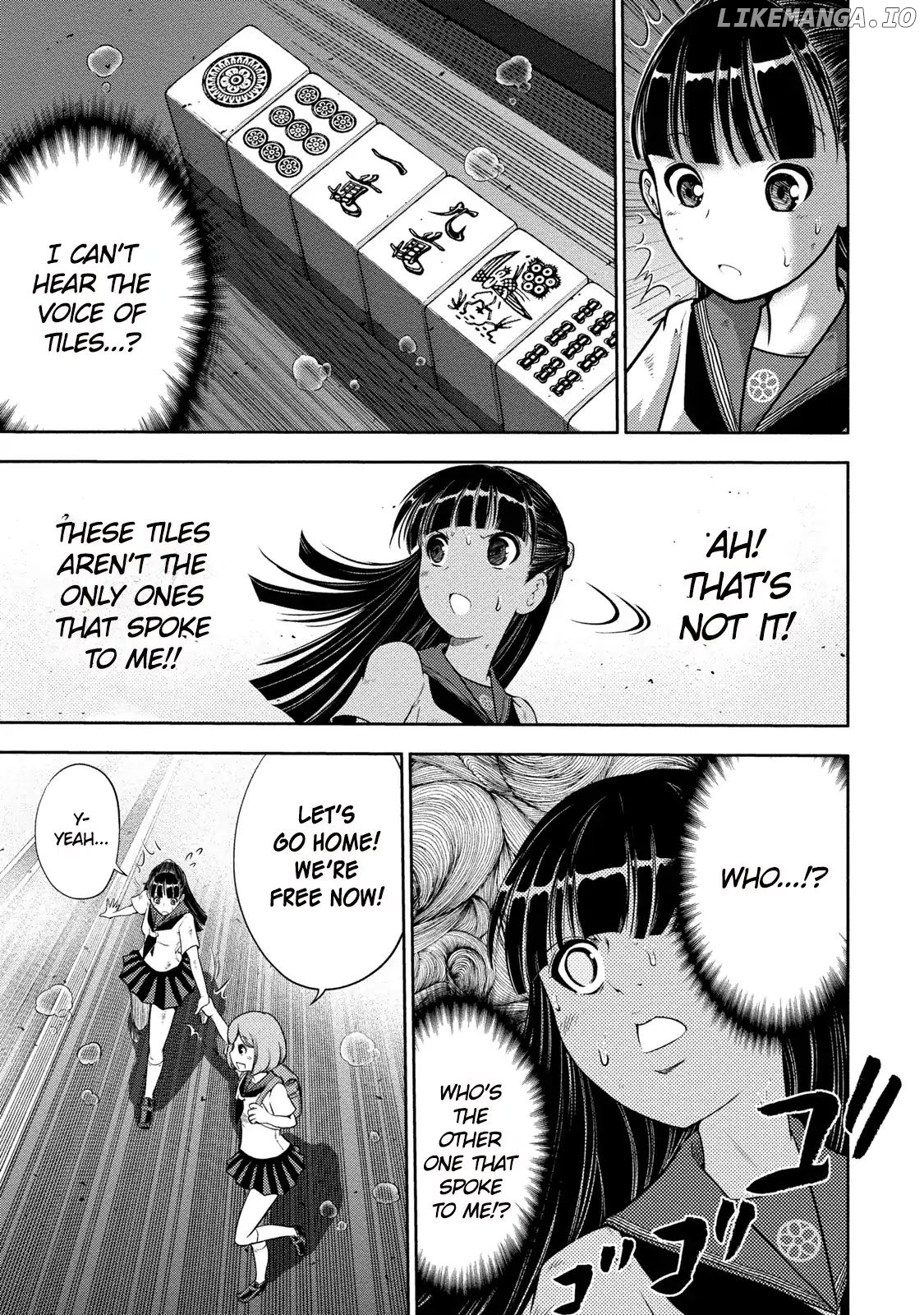 Mudazumo Naki Kaikaku: Princess of Zipang chapter 8 - page 6