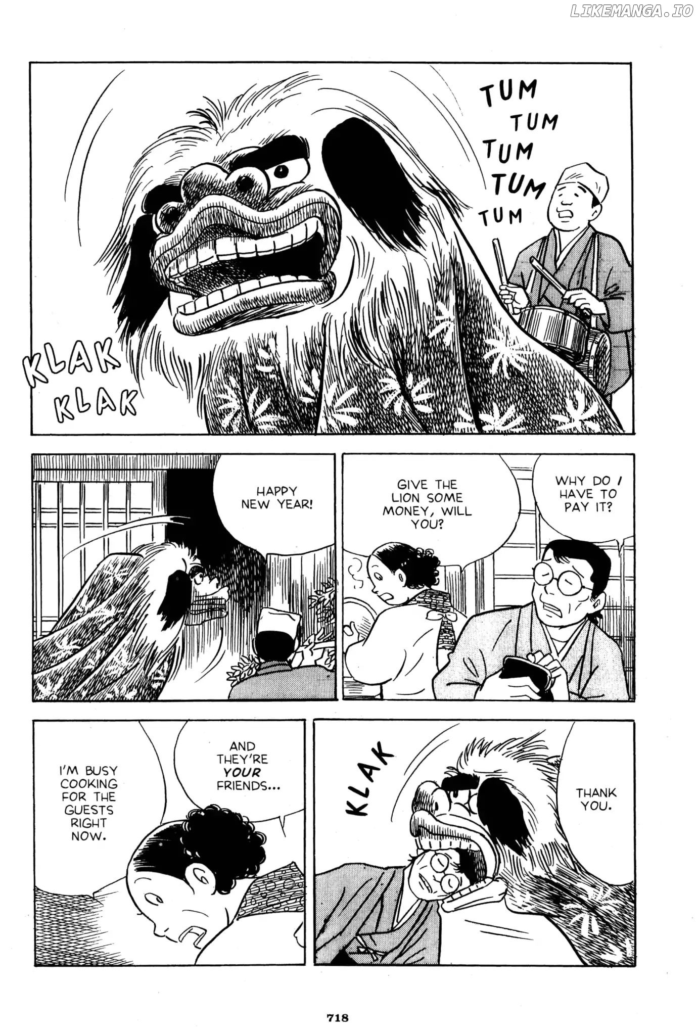 A Drifting Life chapter 42 - page 2