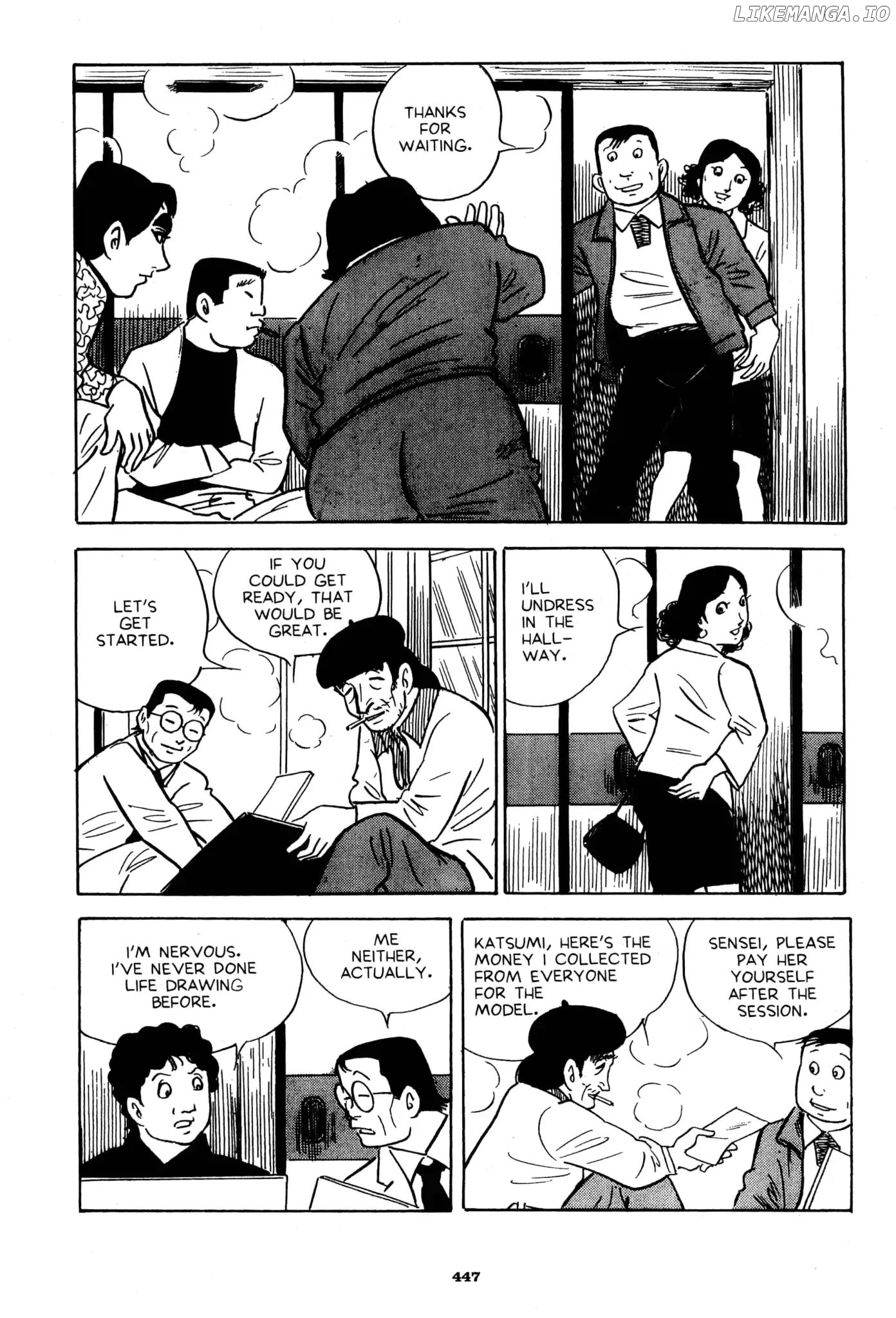 A Drifting Life Chapter 25 - page 3