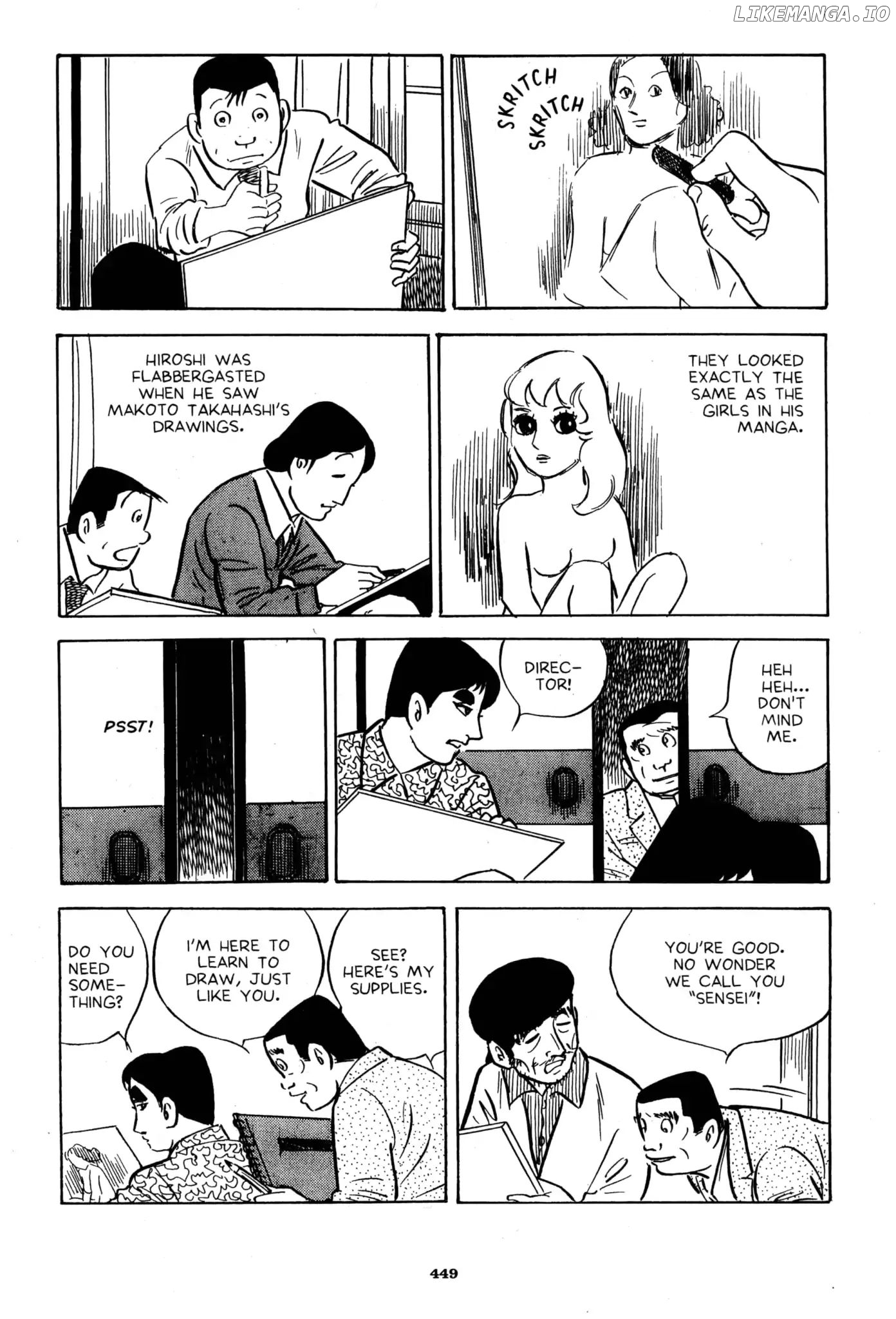 A Drifting Life Chapter 25 - page 5