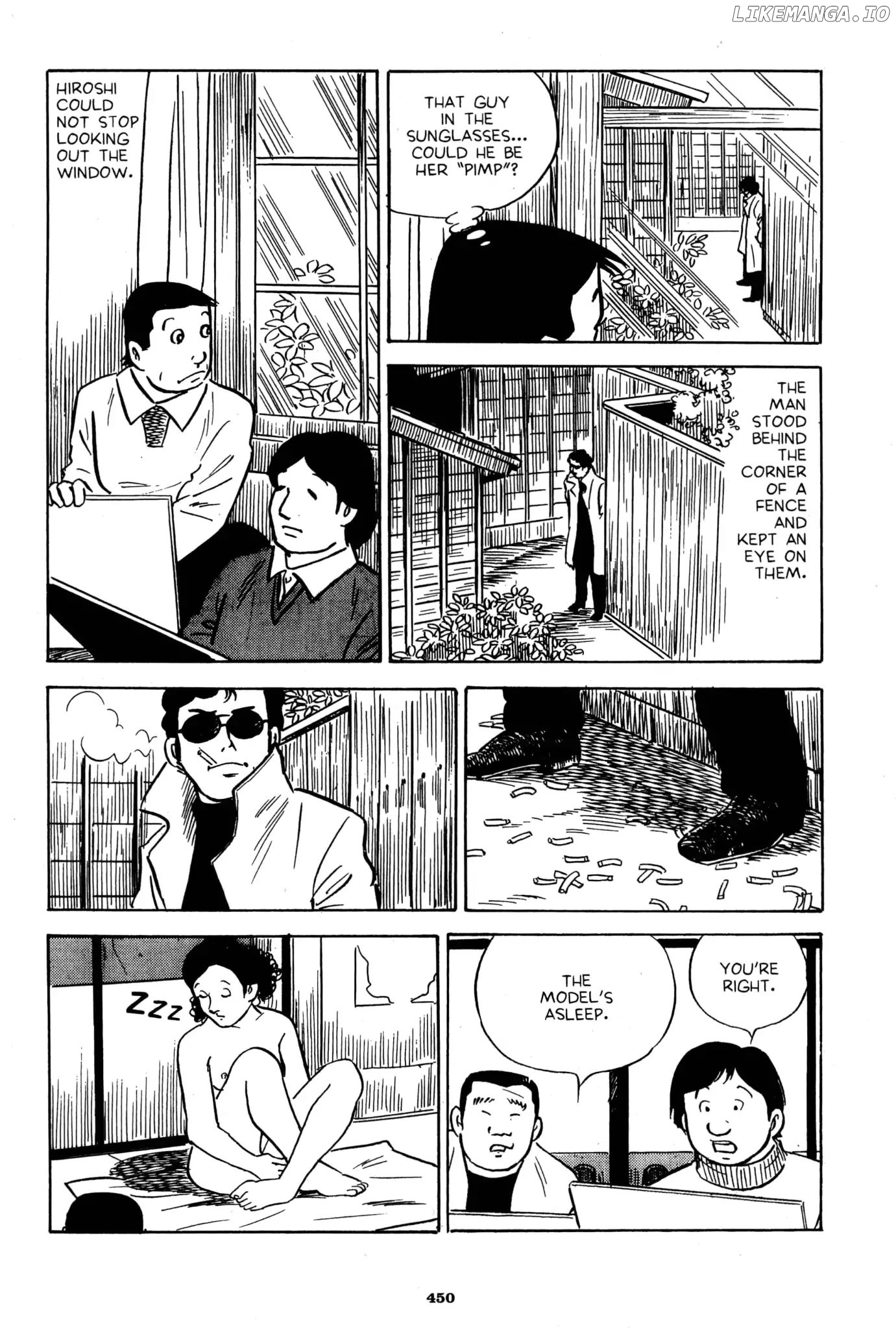 A Drifting Life Chapter 25 - page 6