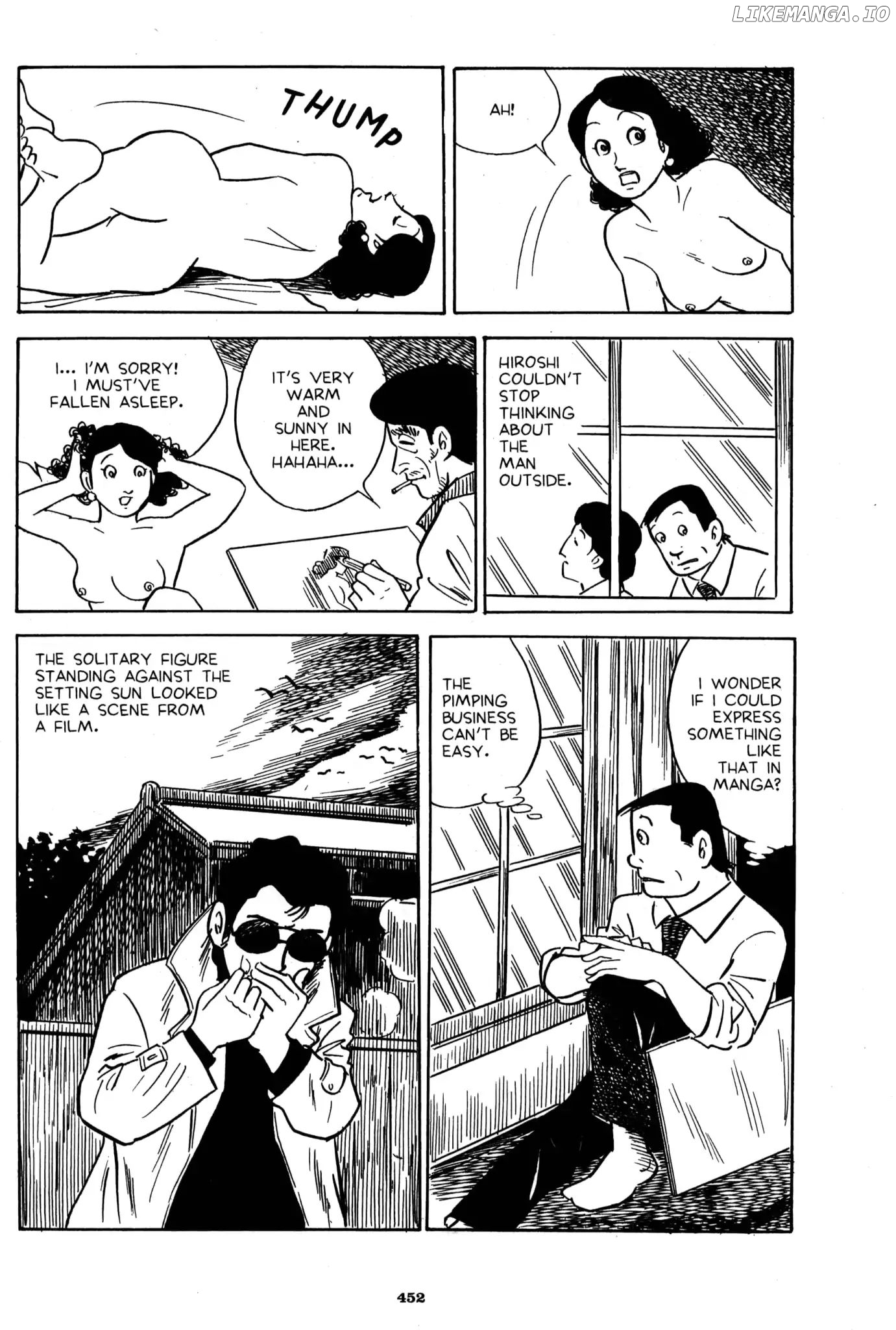 A Drifting Life Chapter 25 - page 8