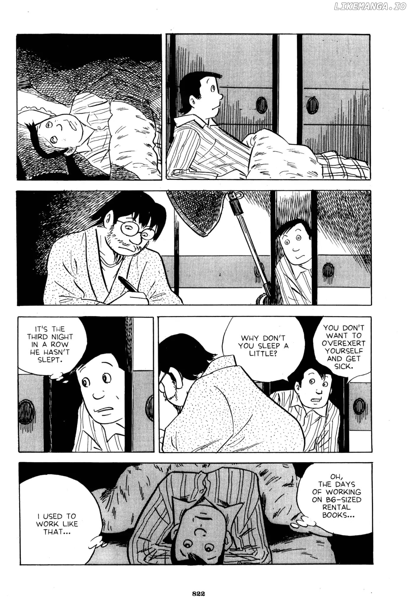 A Drifting Life chapter 48 - page 10