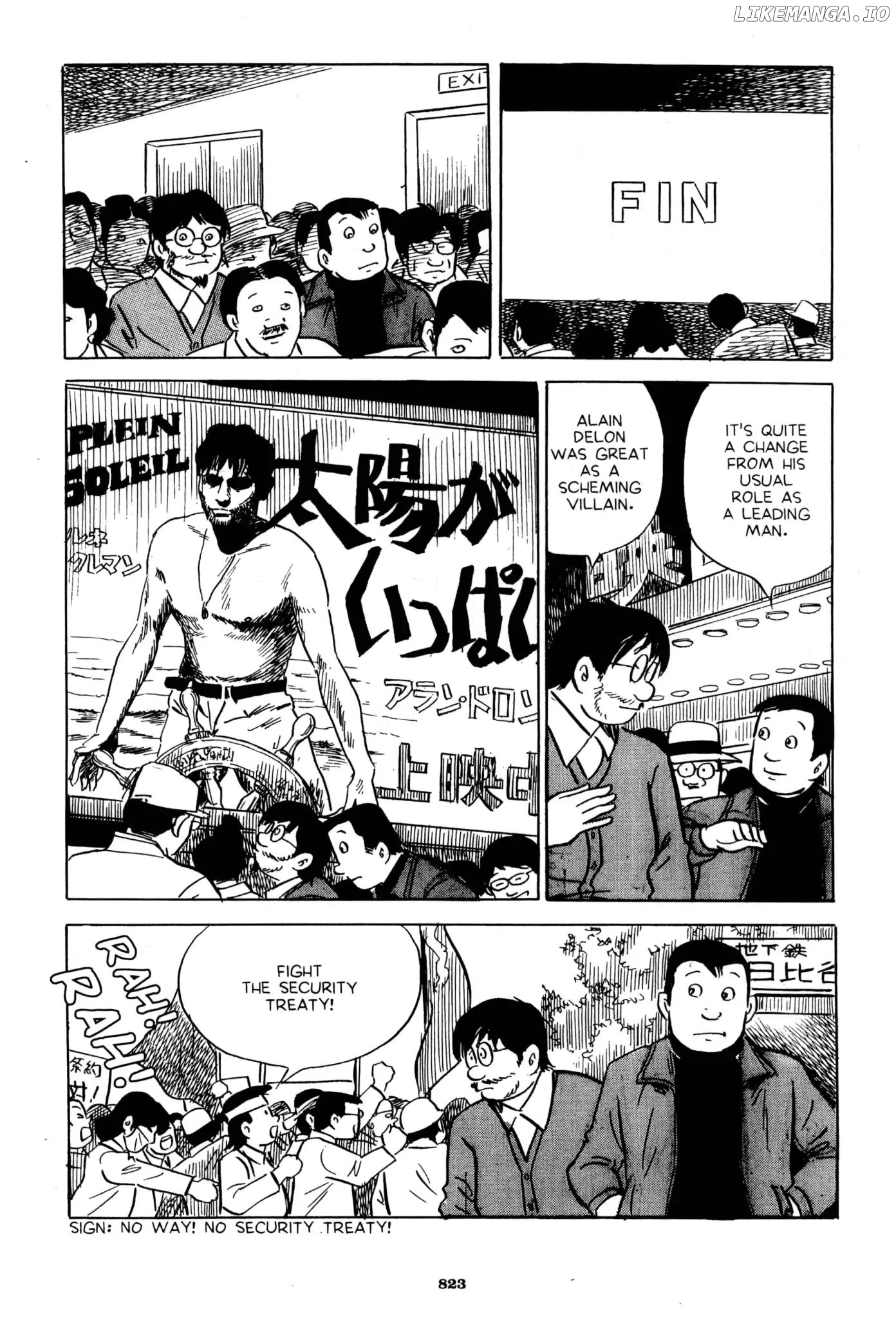 A Drifting Life chapter 48 - page 11