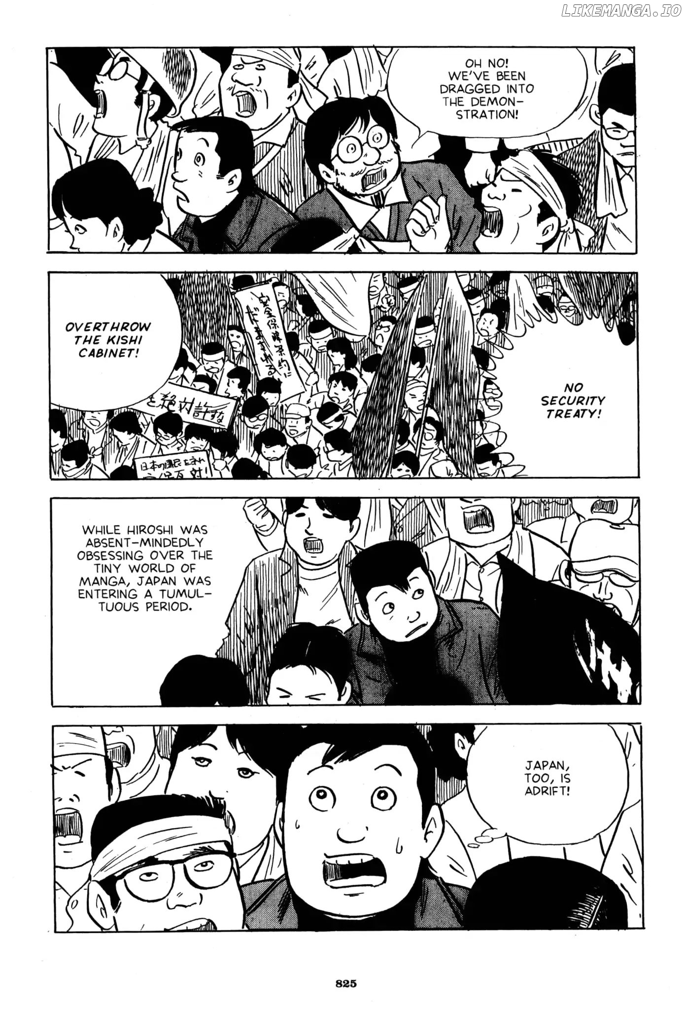 A Drifting Life chapter 48 - page 13
