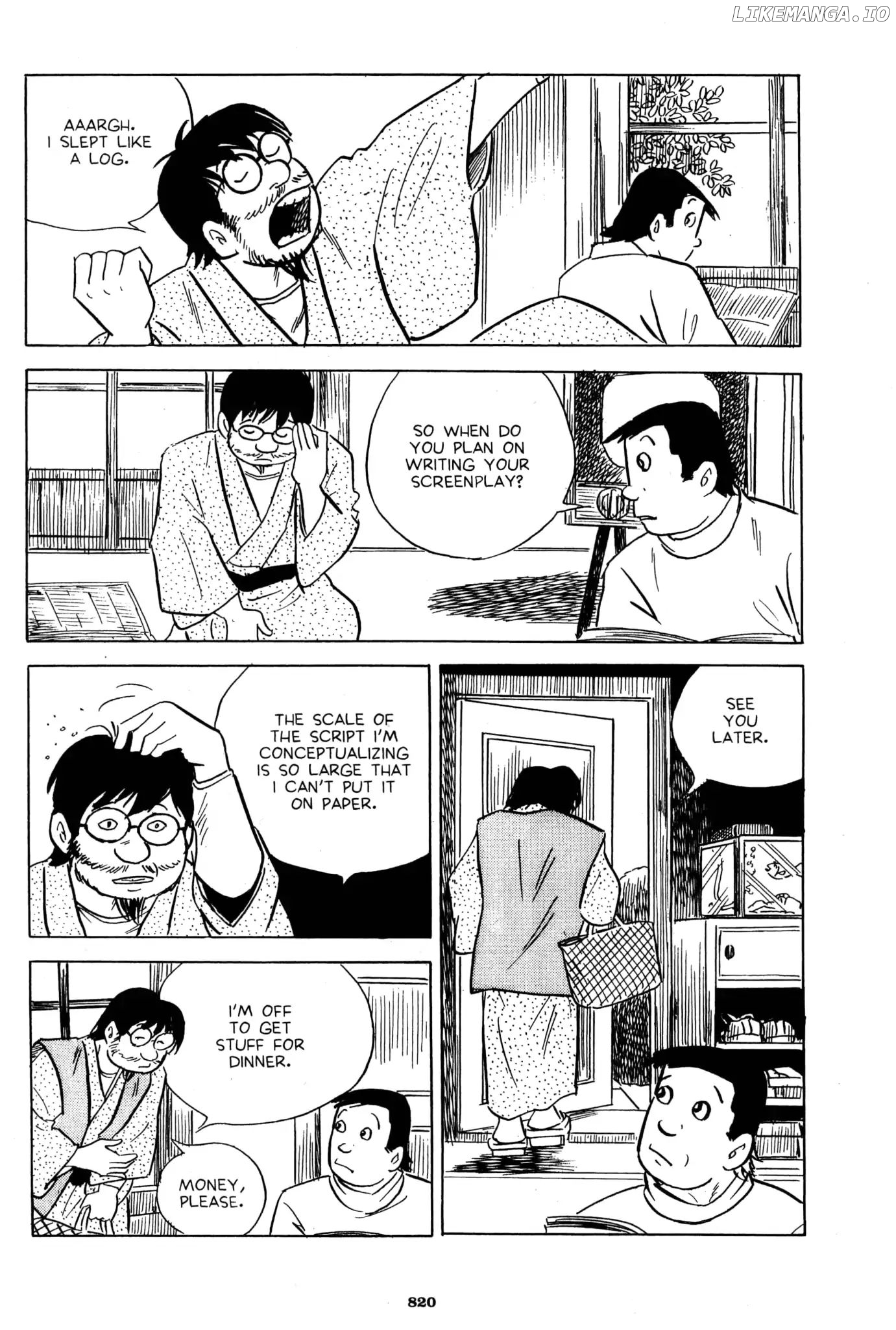 A Drifting Life chapter 48 - page 8