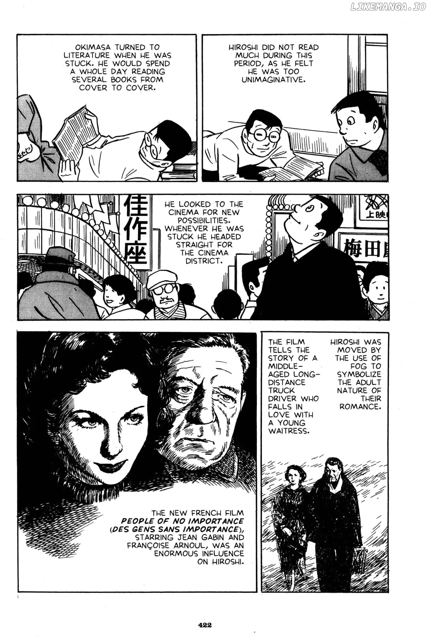 A Drifting Life chapter 23 - page 10