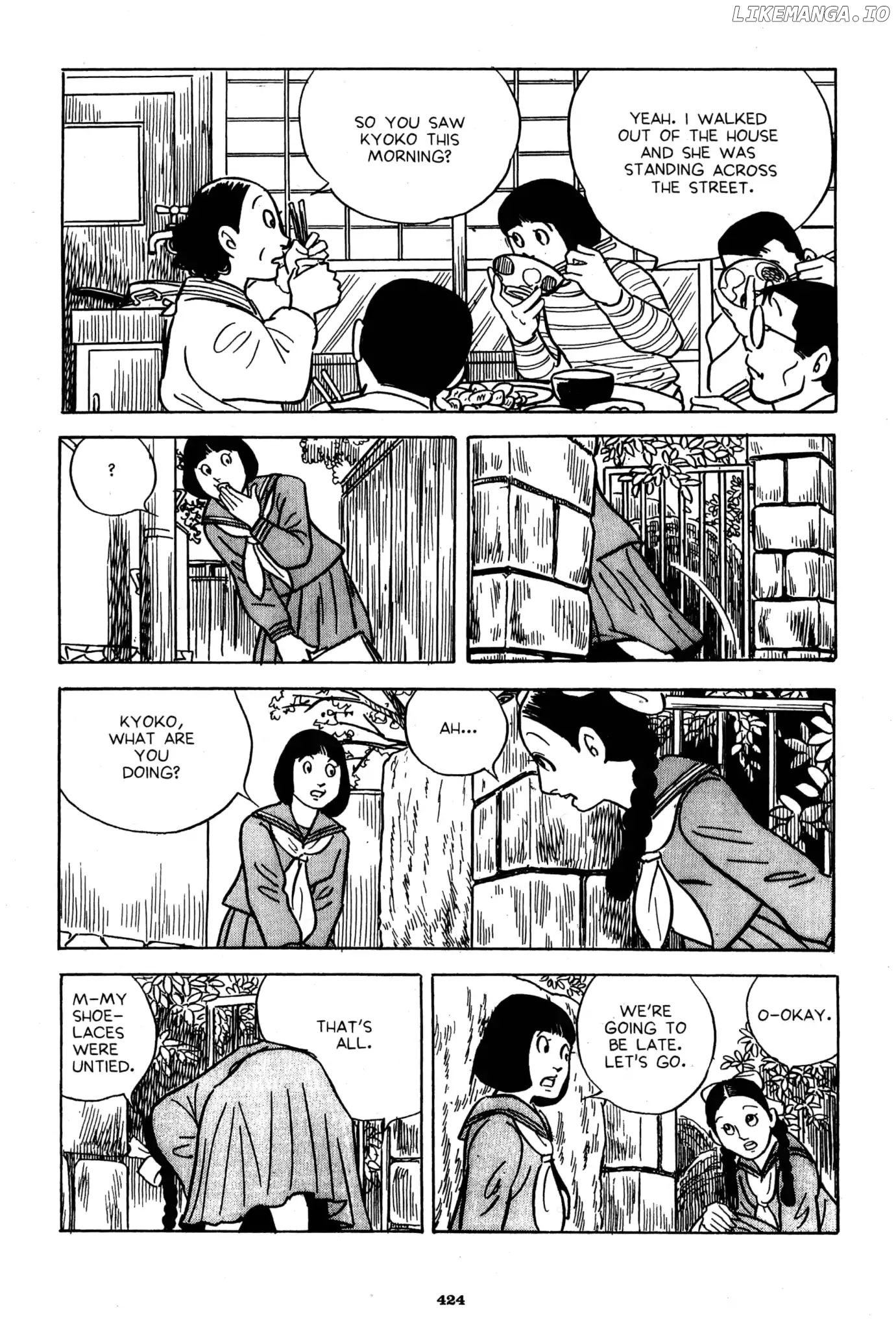 A Drifting Life chapter 23 - page 12