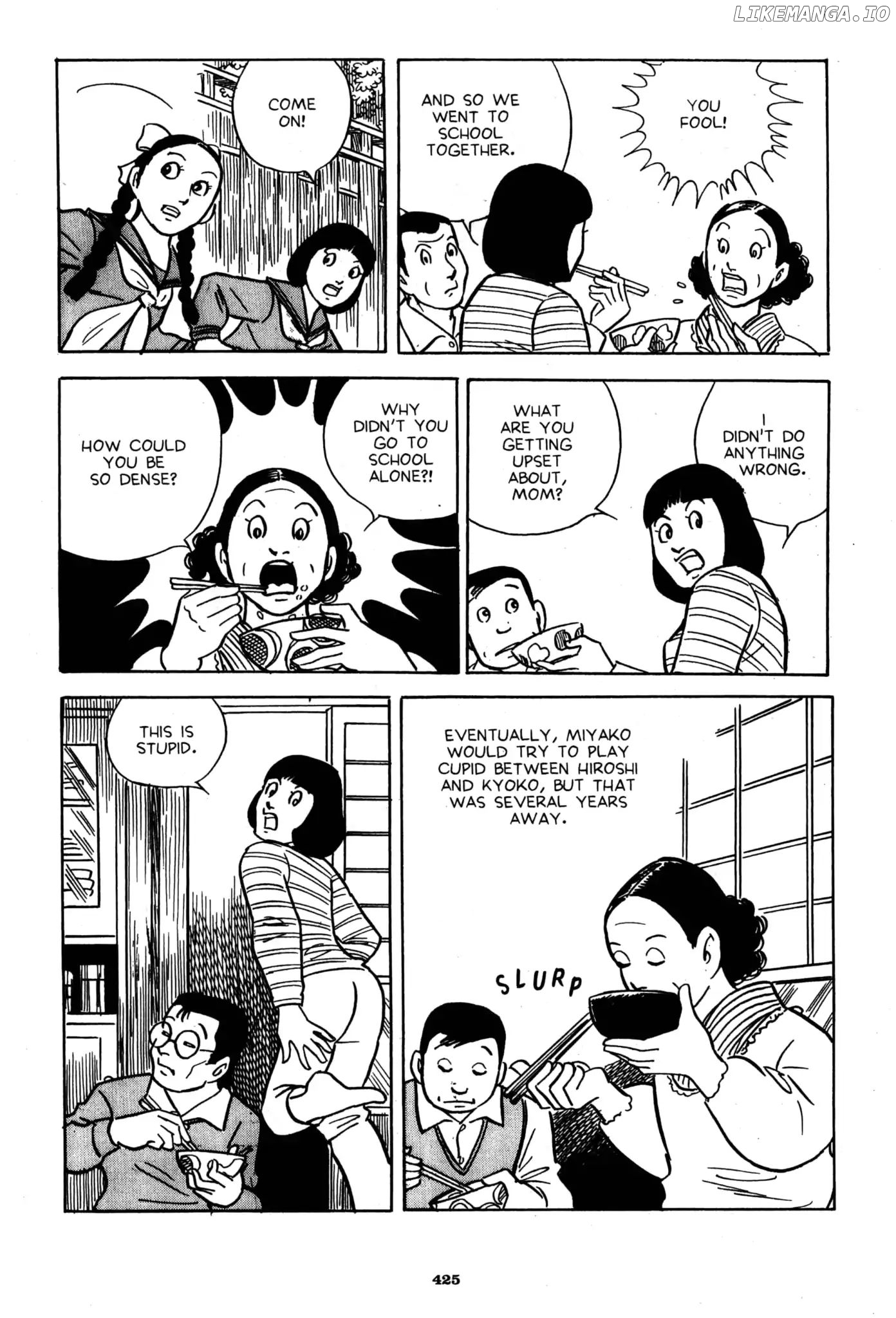 A Drifting Life chapter 23 - page 13