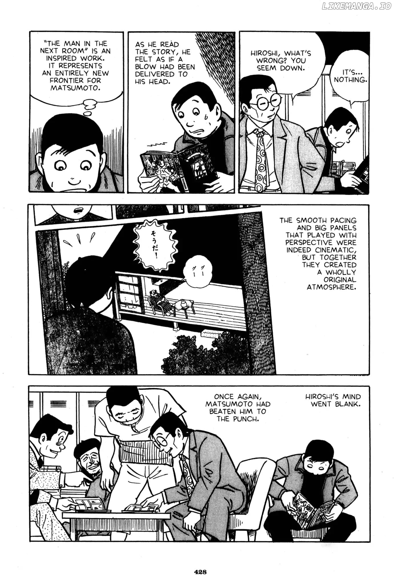 A Drifting Life chapter 23 - page 16