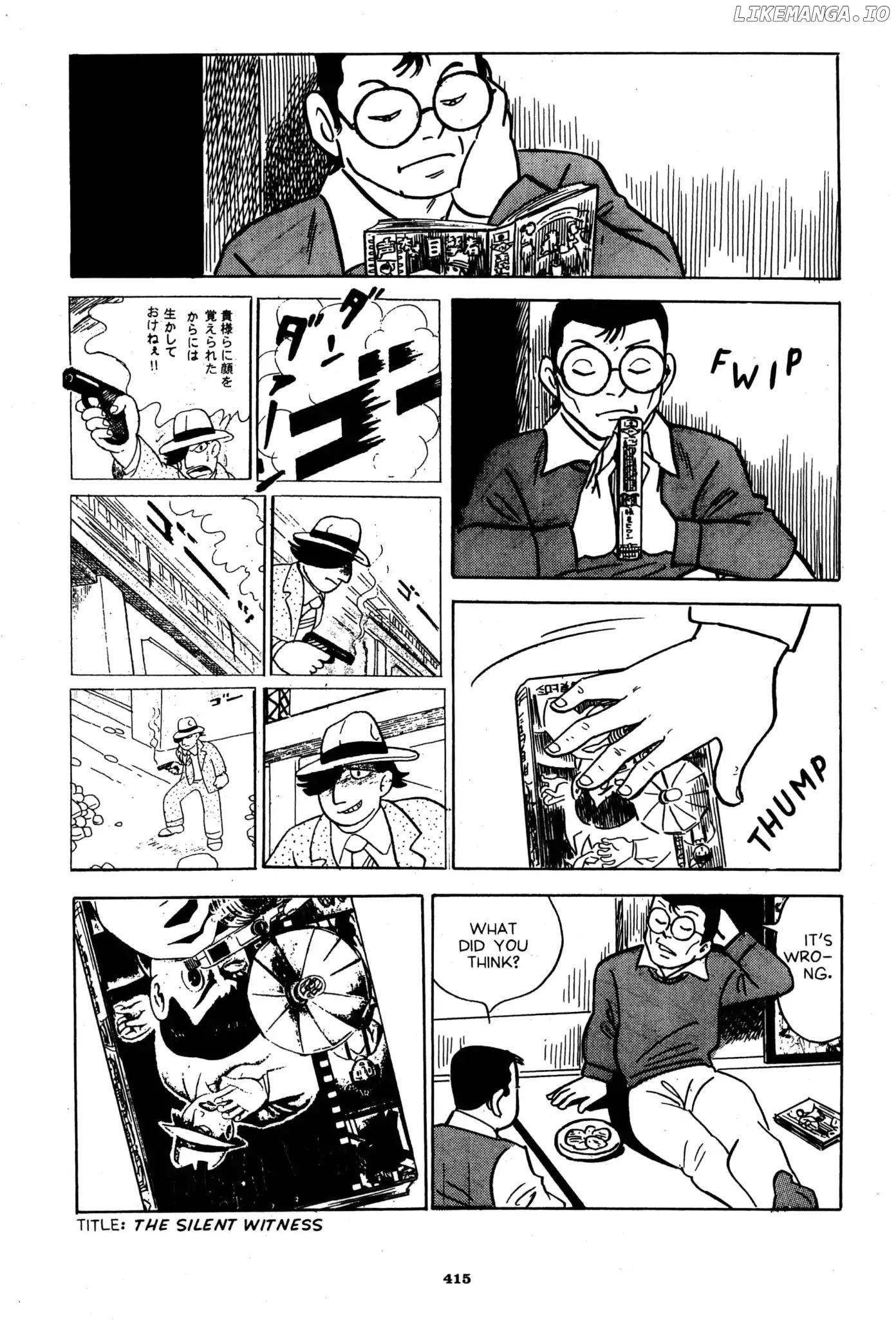 A Drifting Life chapter 23 - page 3