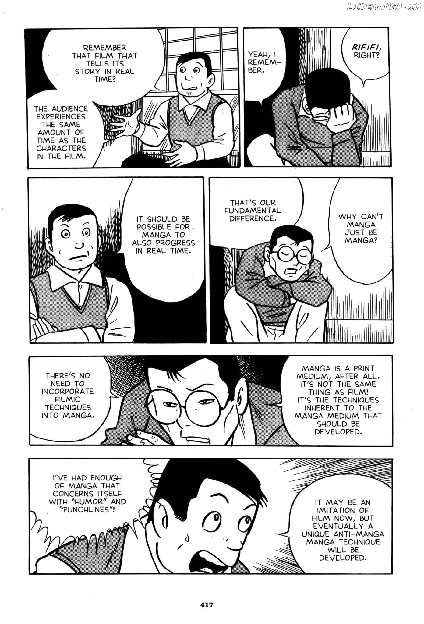 A Drifting Life chapter 23 - page 5
