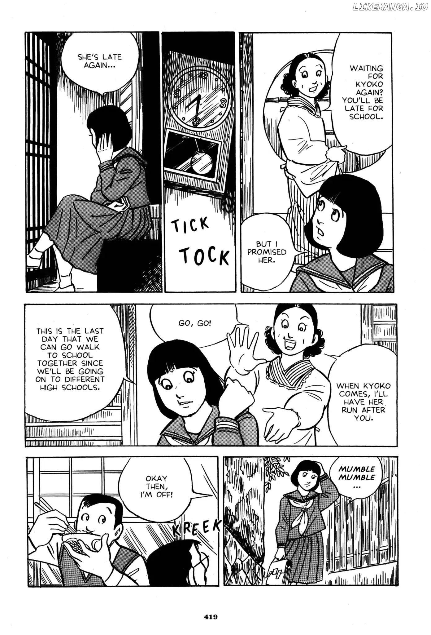 A Drifting Life chapter 23 - page 7