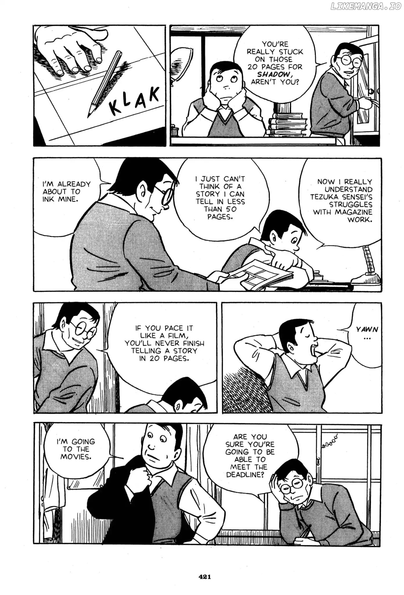 A Drifting Life chapter 23 - page 9