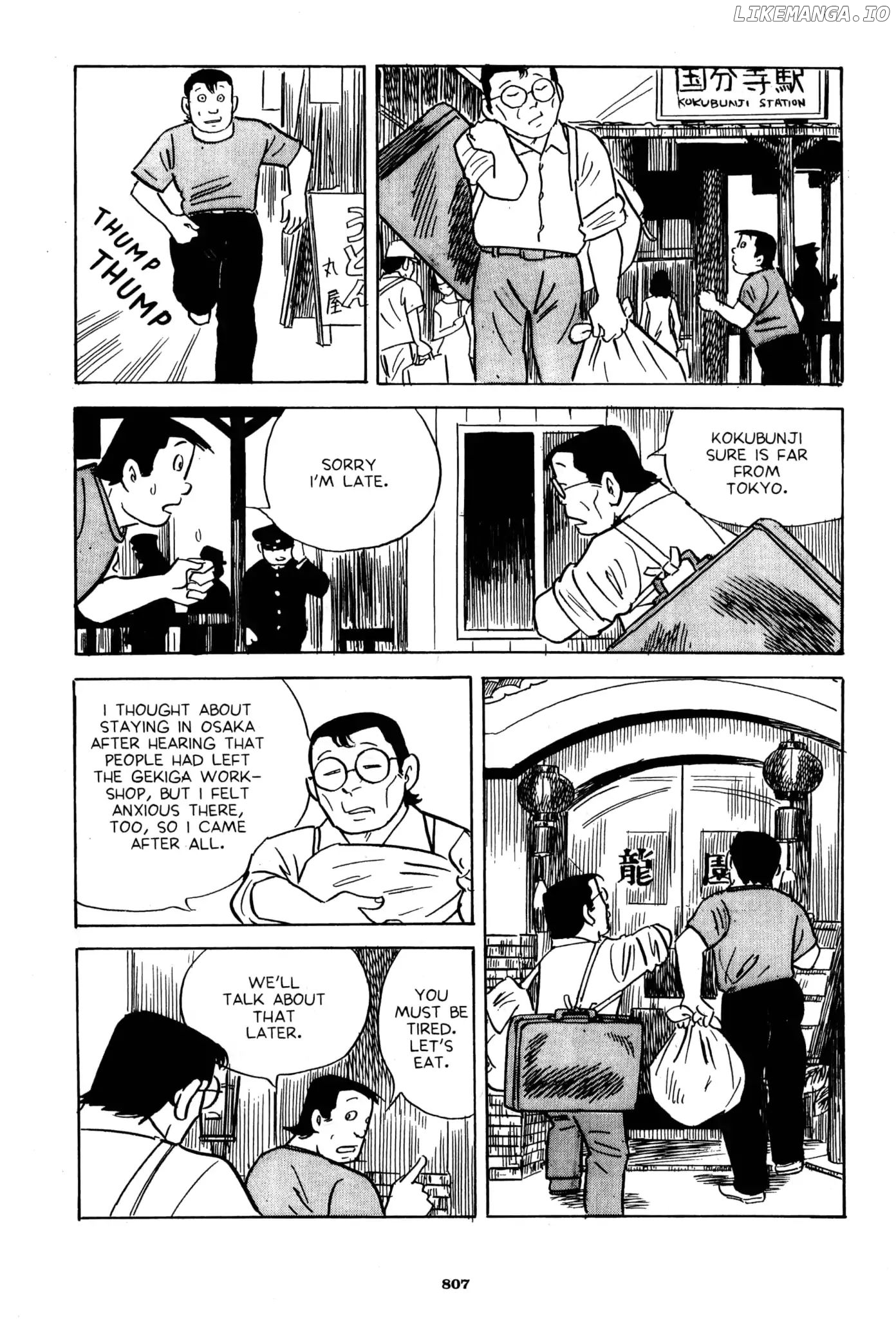 A Drifting Life chapter 47 - page 11