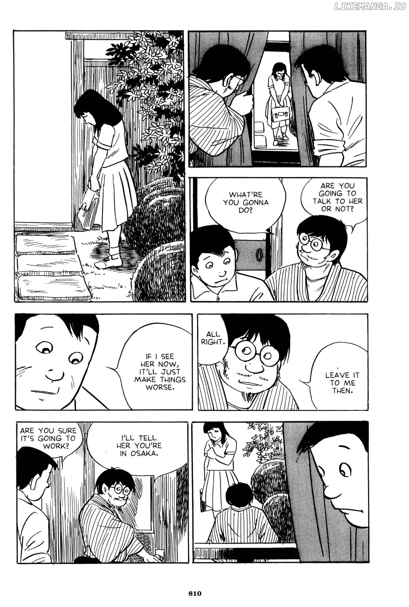 A Drifting Life chapter 47 - page 14