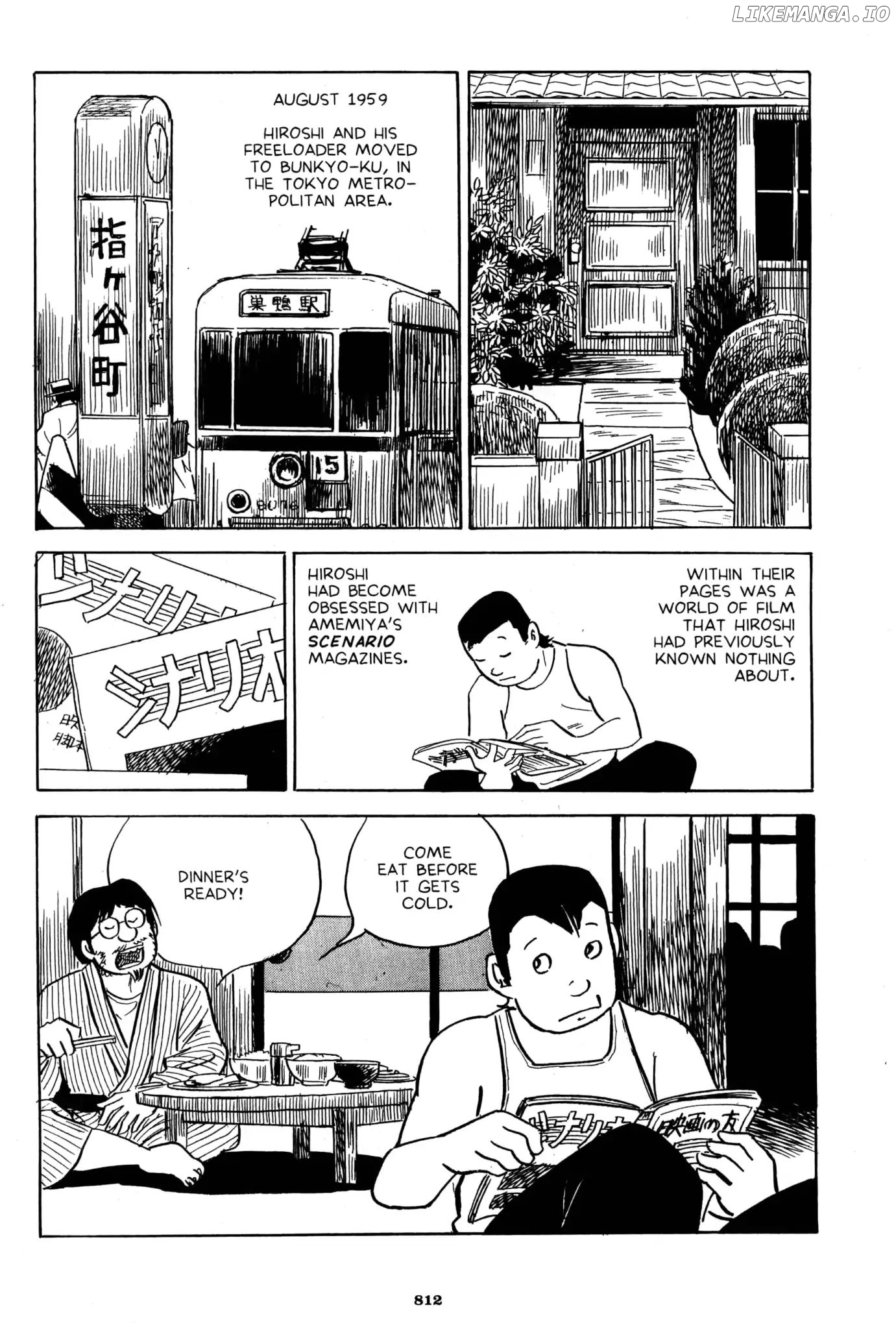 A Drifting Life chapter 47 - page 16