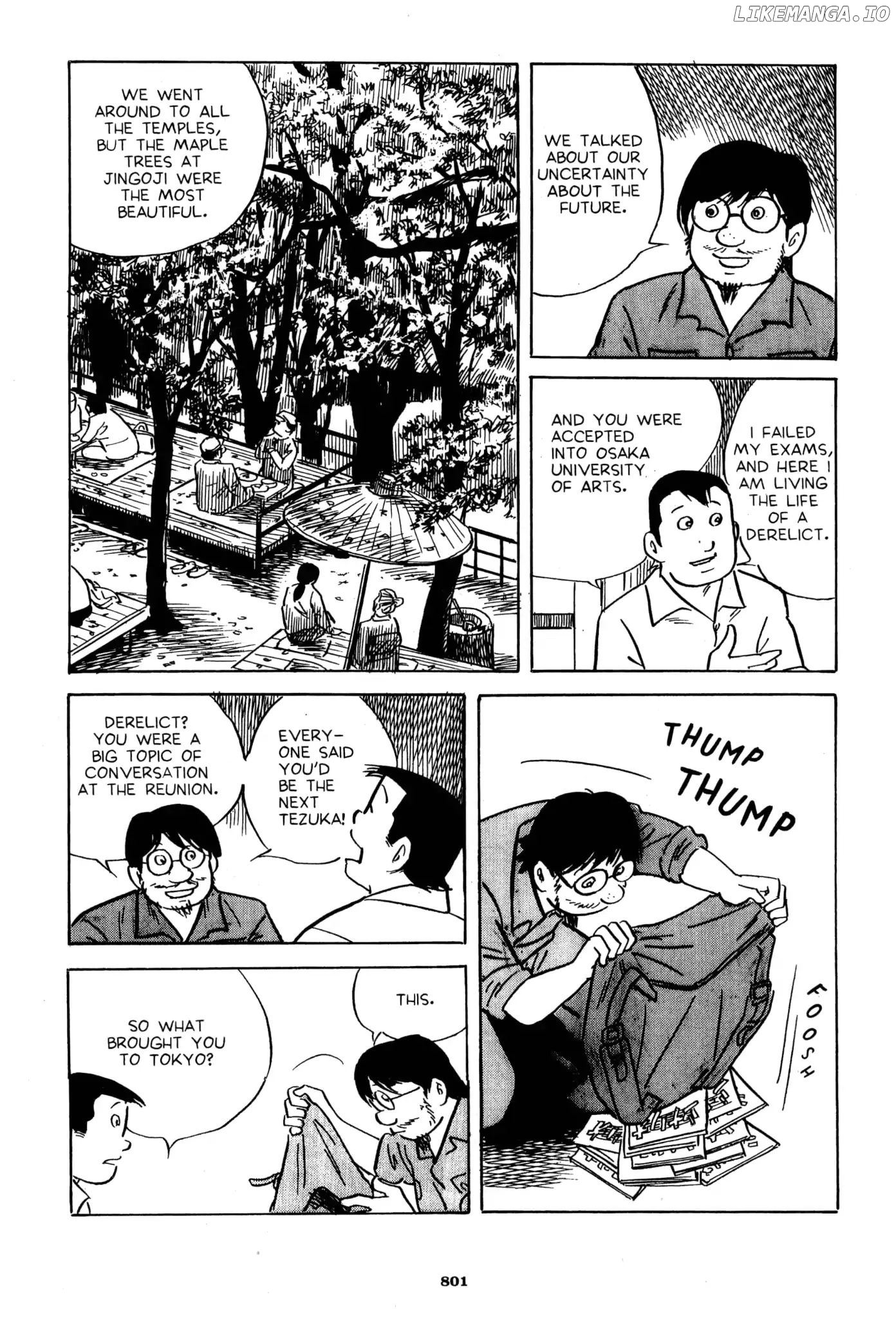 A Drifting Life chapter 47 - page 5