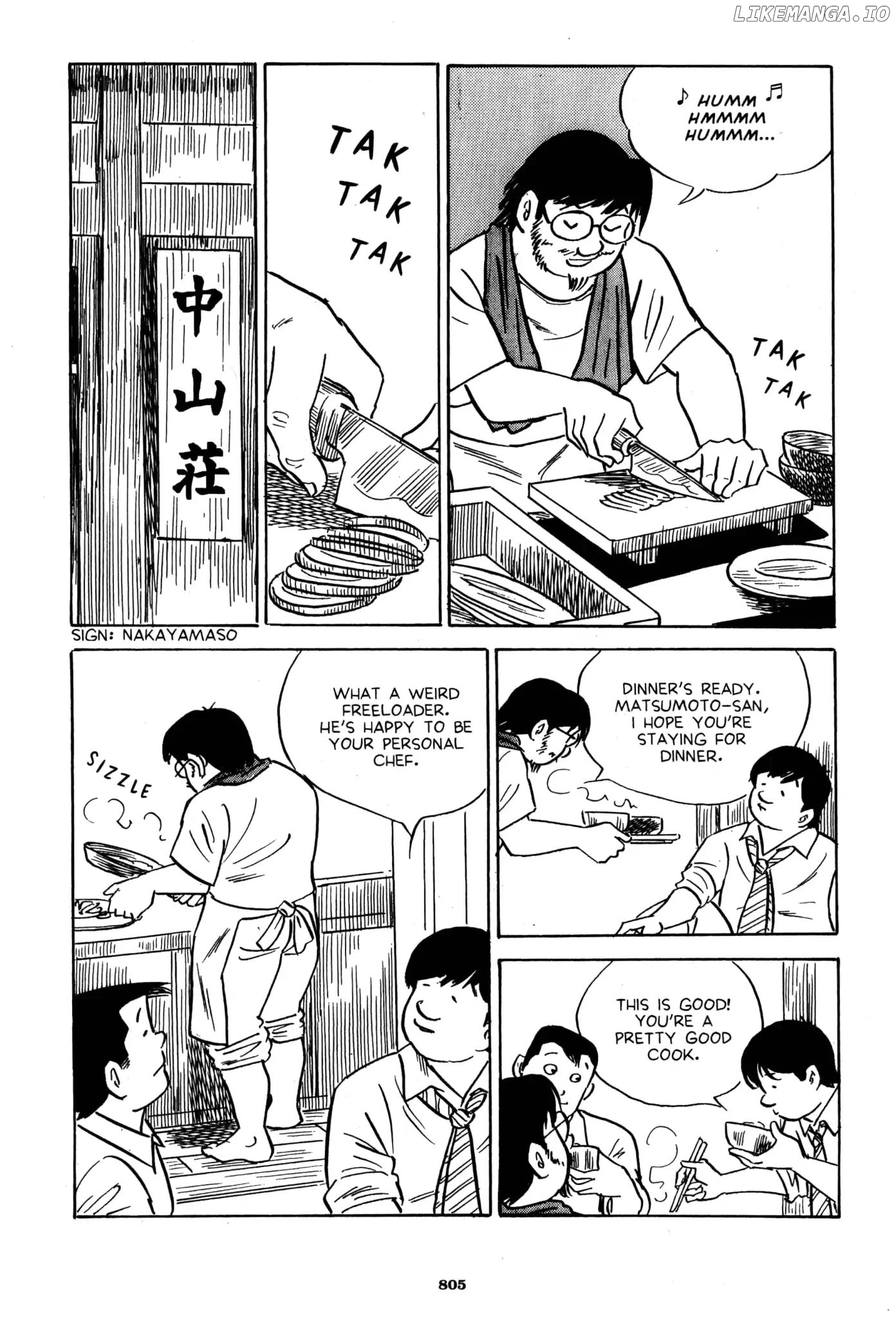 A Drifting Life chapter 47 - page 9