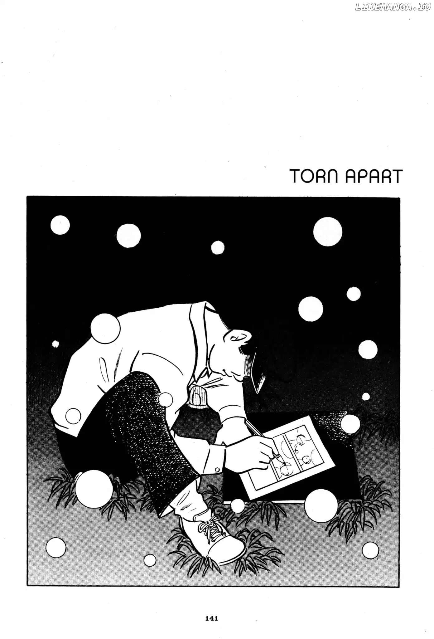 A Drifting Life chapter 8 - page 1
