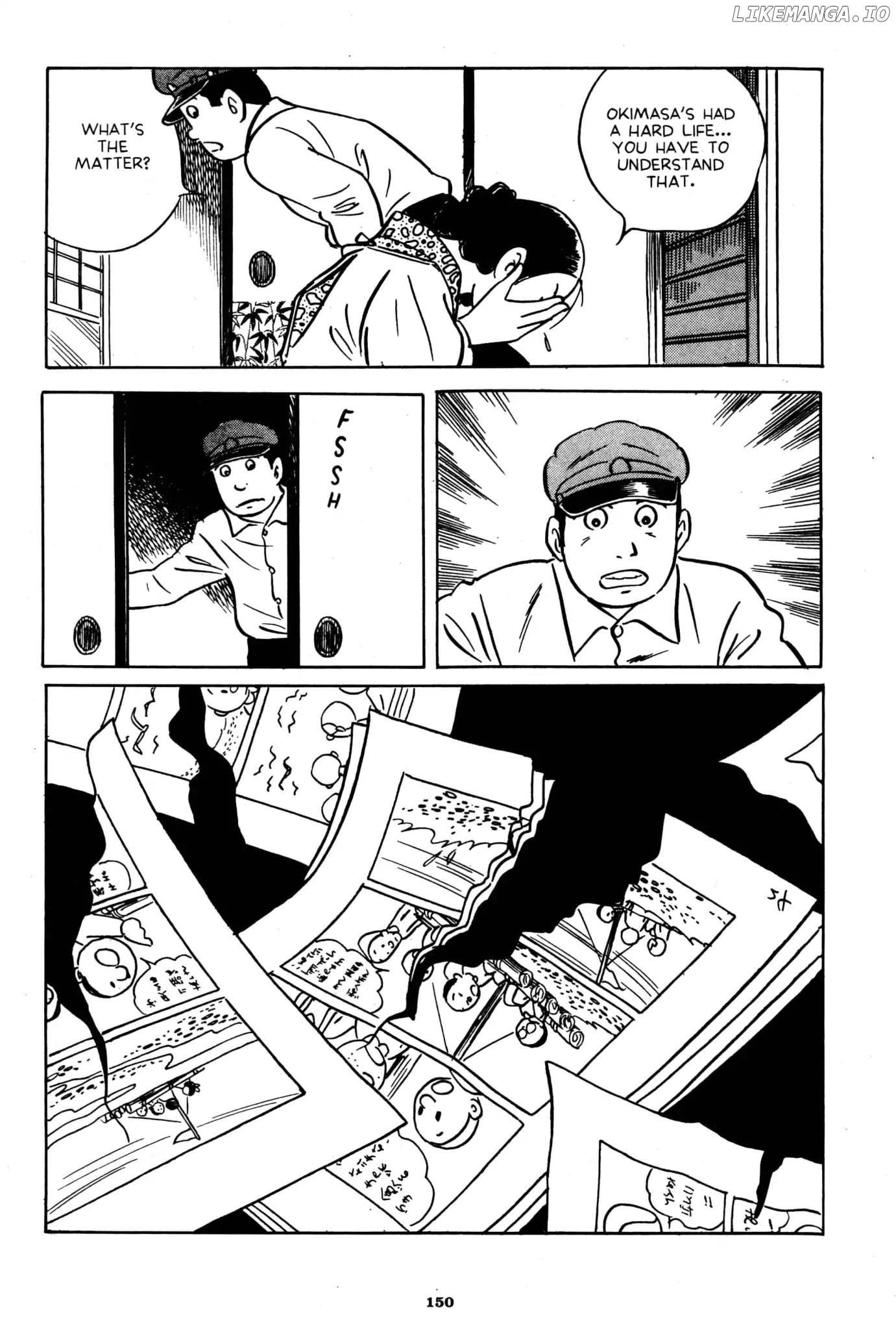 A Drifting Life chapter 8 - page 10