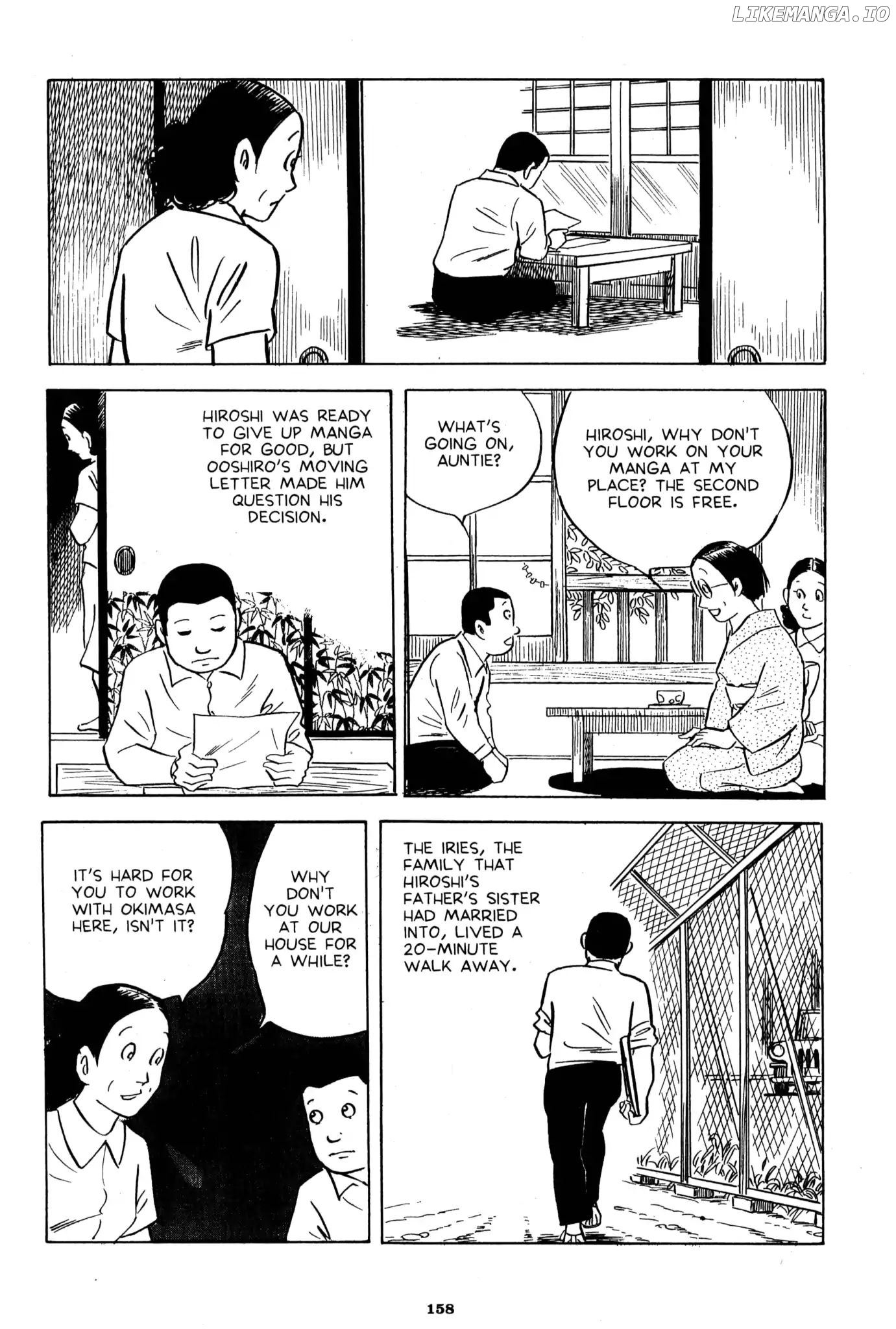 A Drifting Life chapter 8 - page 18