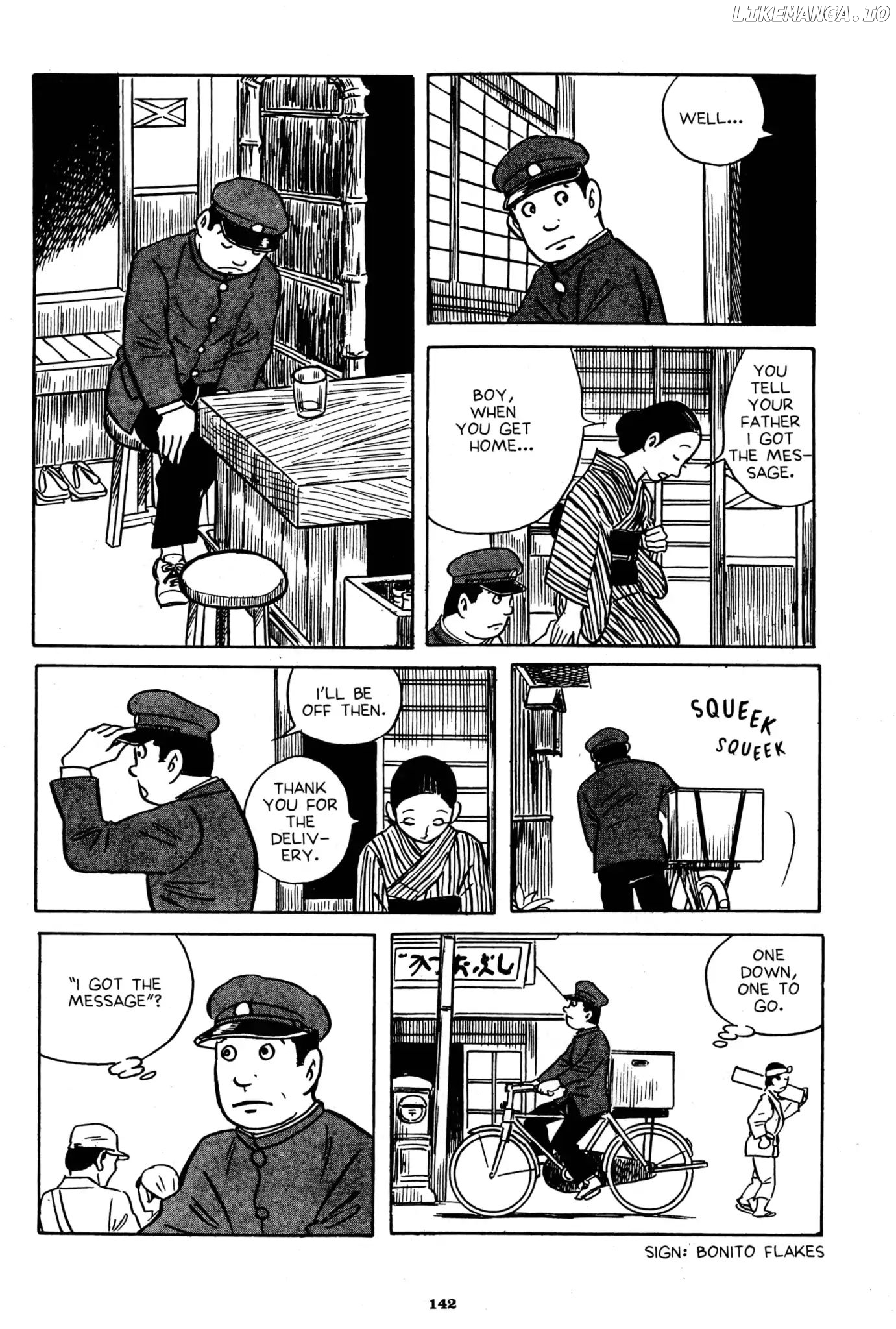 A Drifting Life chapter 8 - page 2