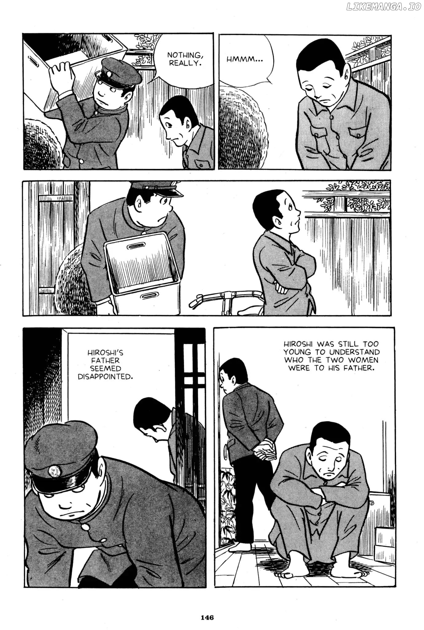 A Drifting Life chapter 8 - page 6