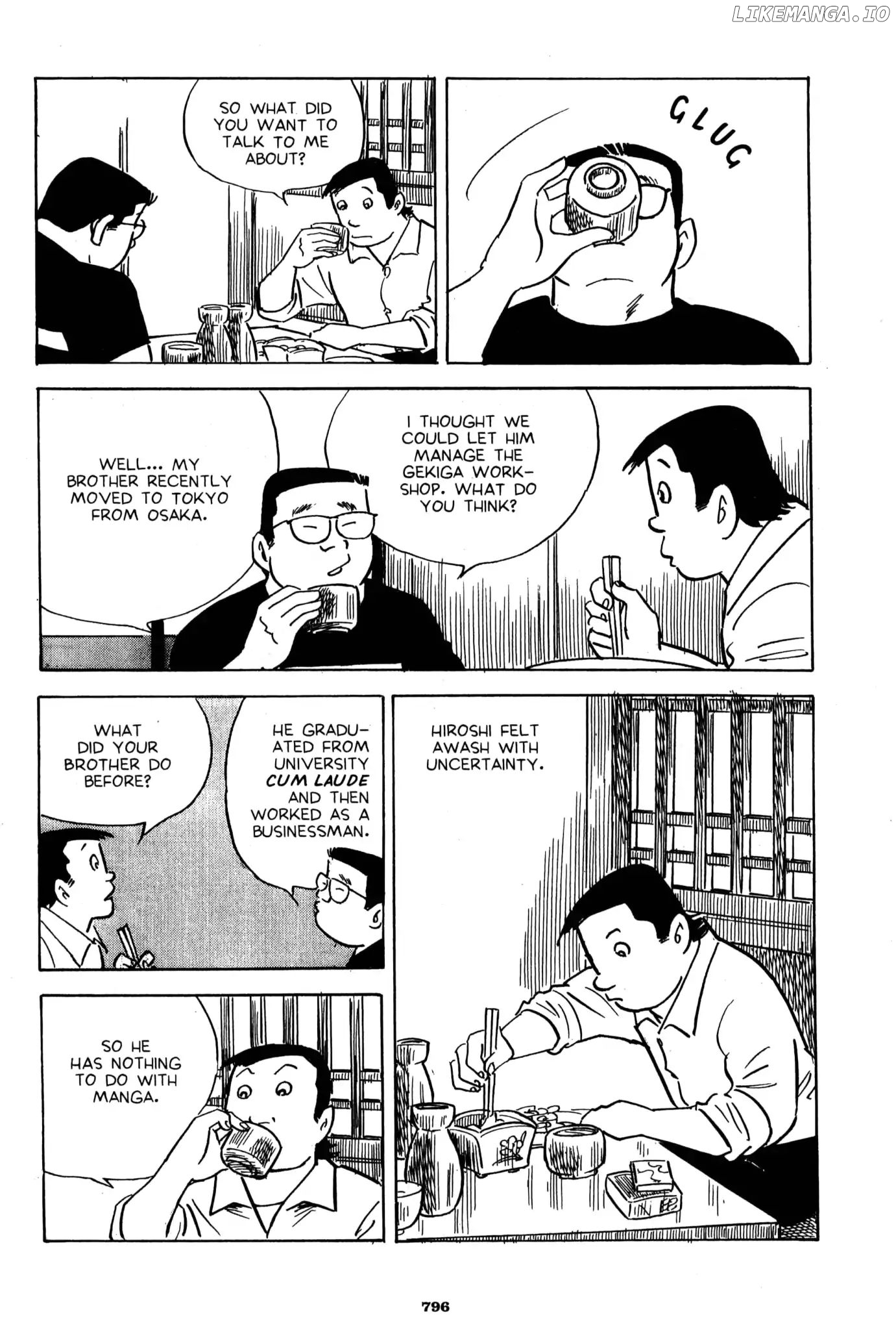 A Drifting Life chapter 46 - page 16