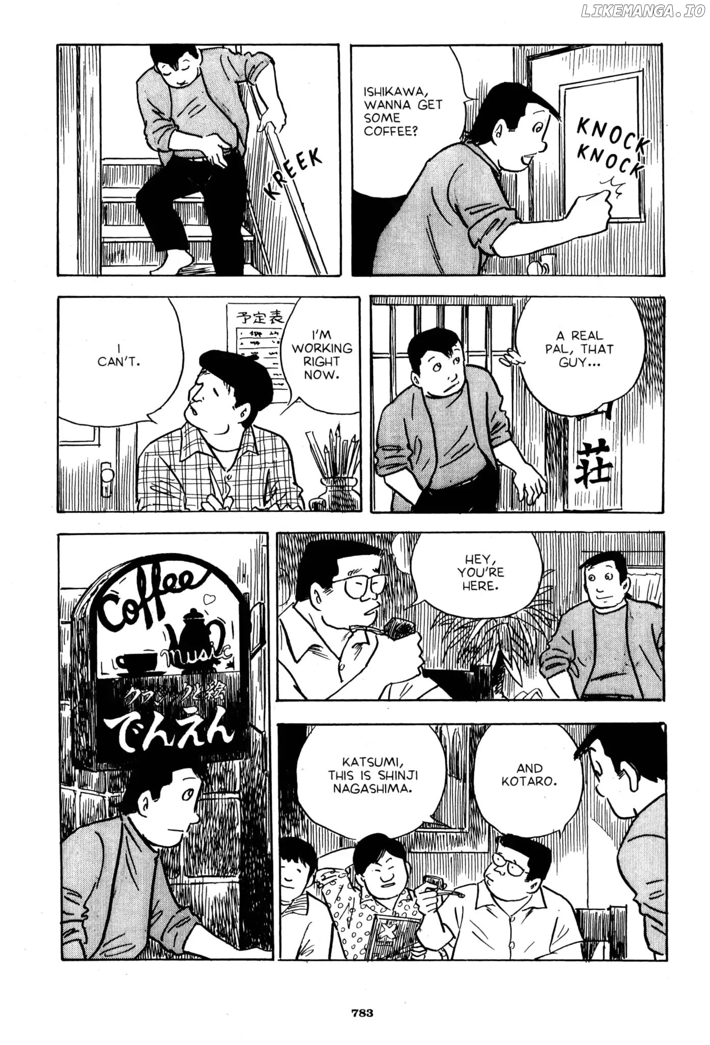 A Drifting Life chapter 46 - page 3
