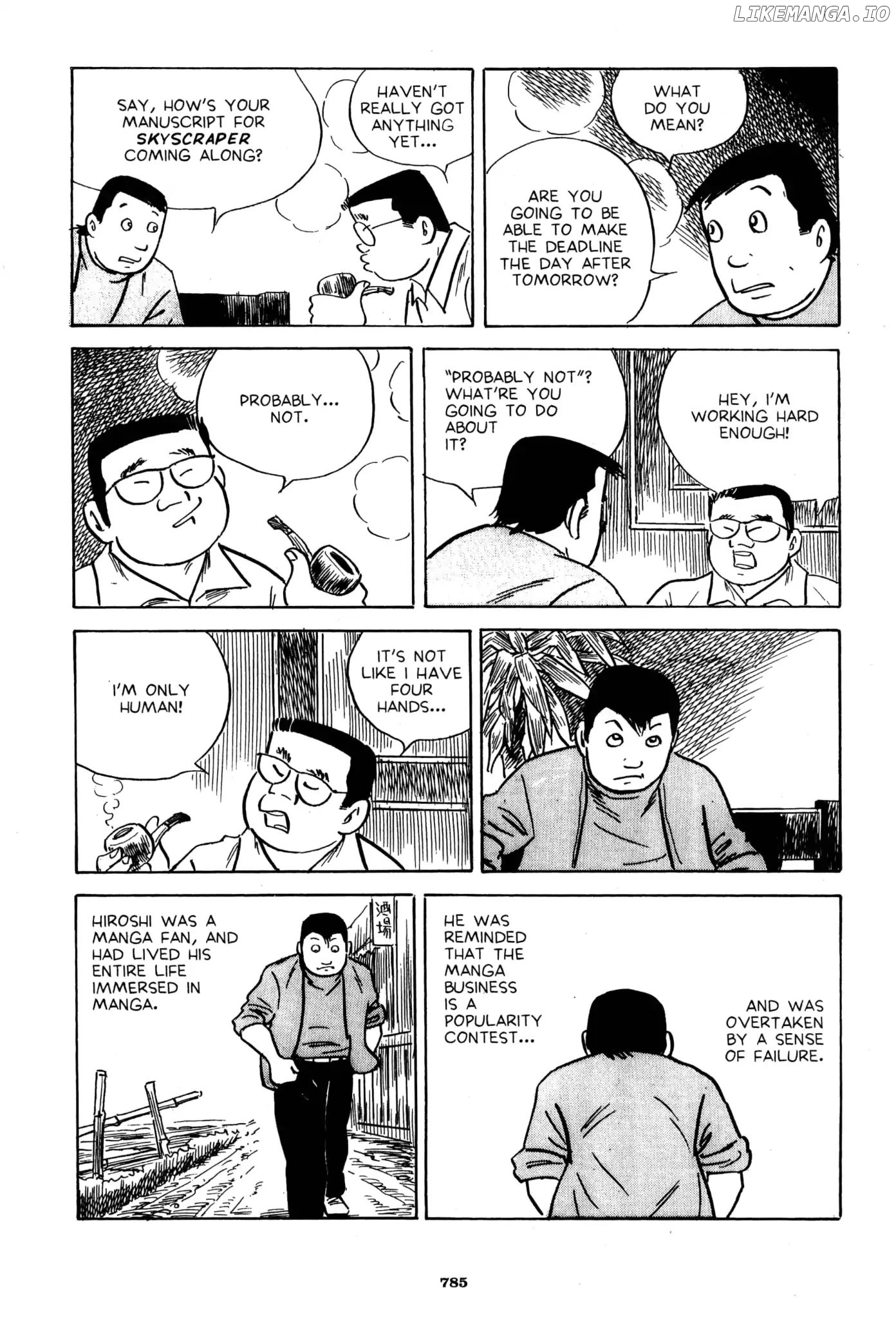 A Drifting Life chapter 46 - page 5