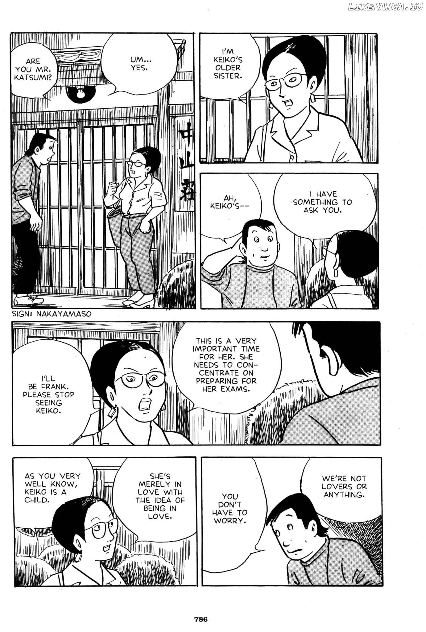 A Drifting Life chapter 46 - page 6