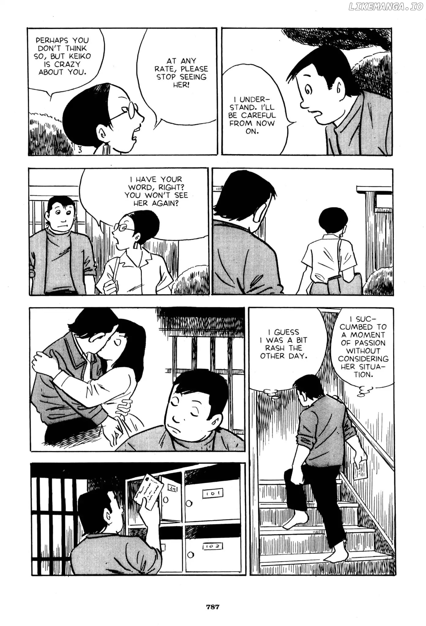 A Drifting Life chapter 46 - page 7