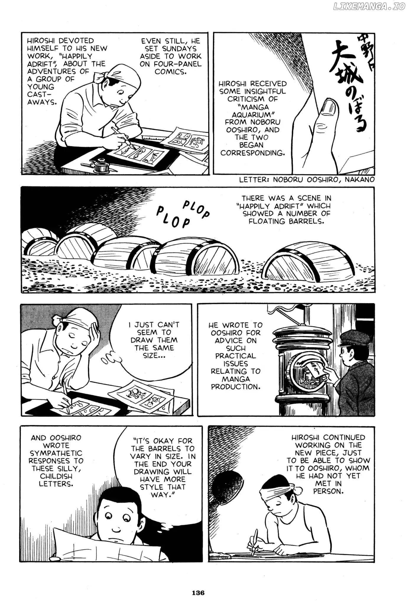 A Drifting Life chapter 7 - page 16
