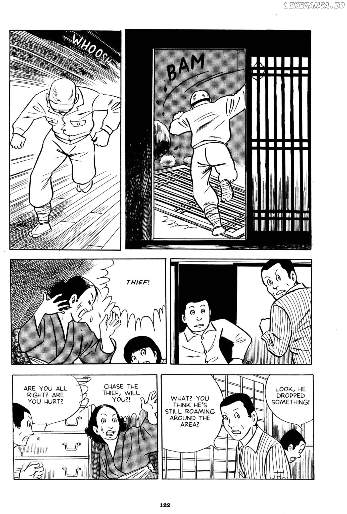 A Drifting Life chapter 7 - page 2