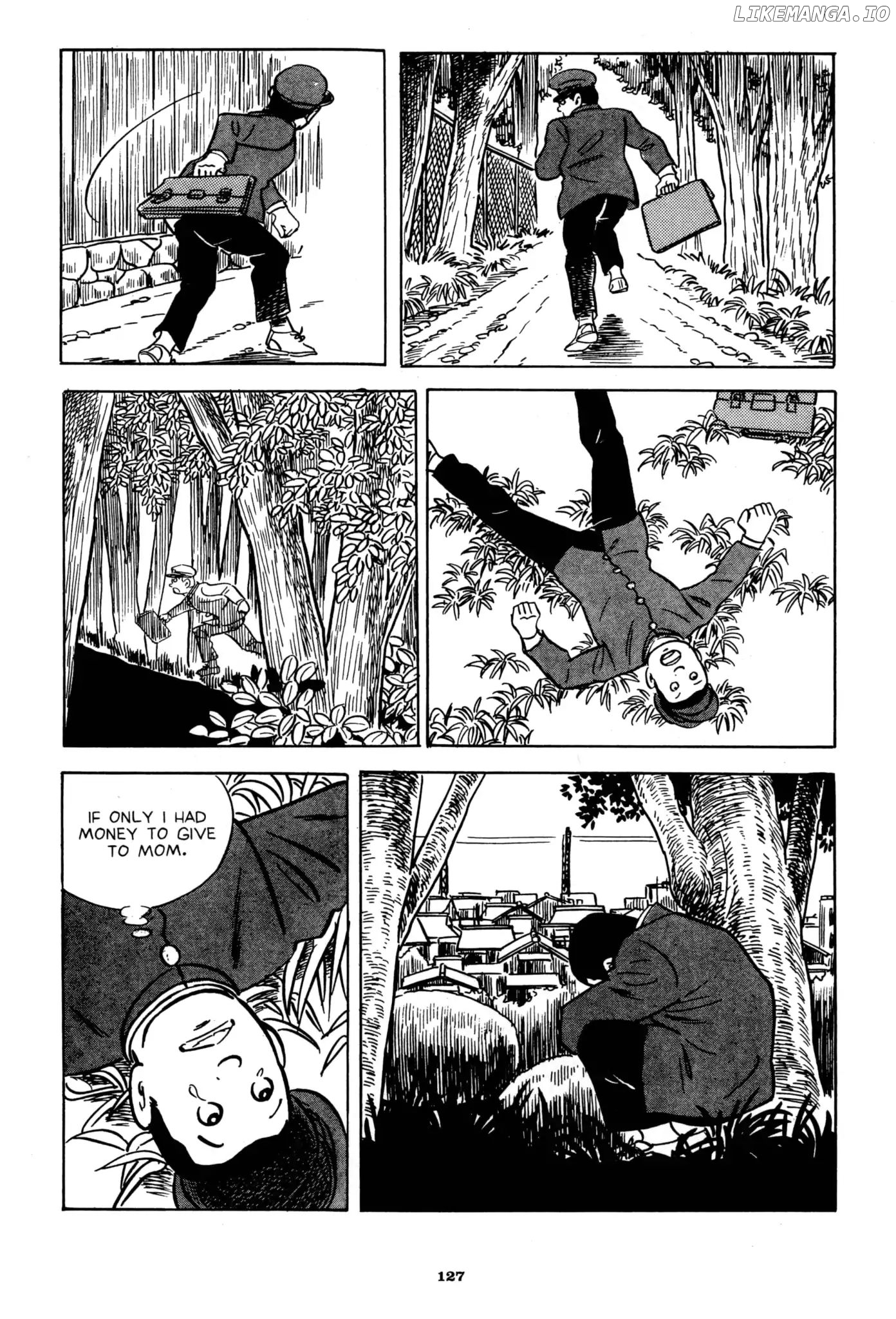 A Drifting Life chapter 7 - page 7