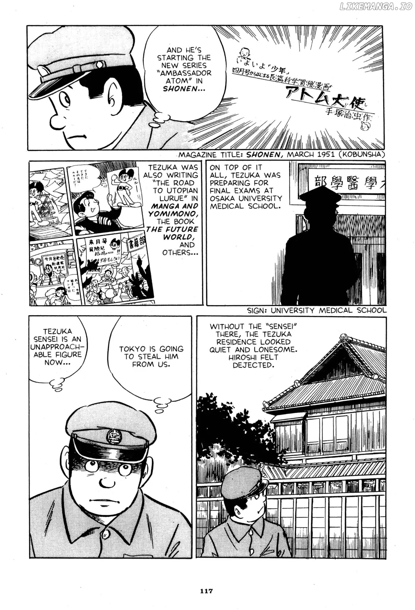A Drifting Life chapter 6 - page 17
