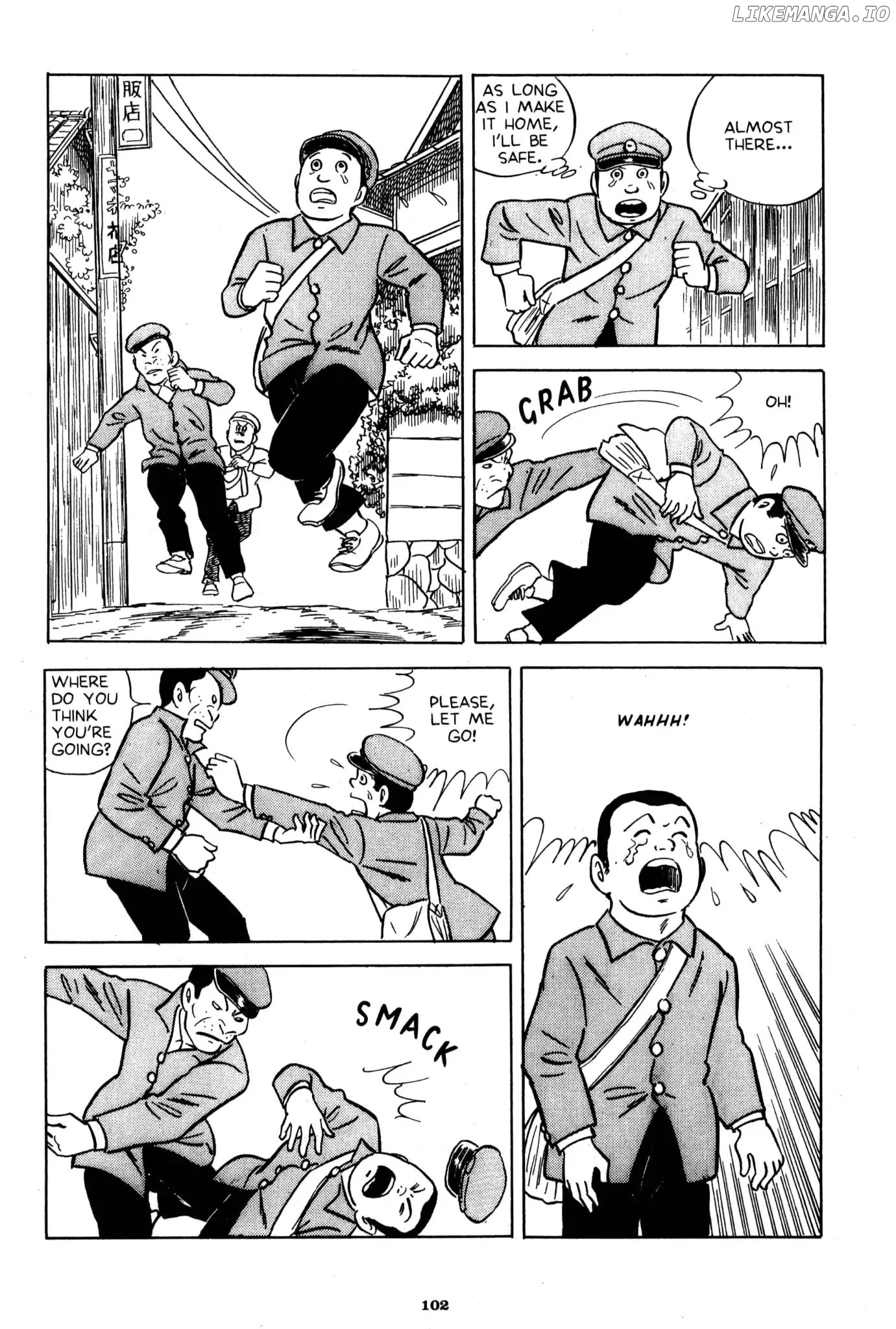 A Drifting Life chapter 6 - page 2