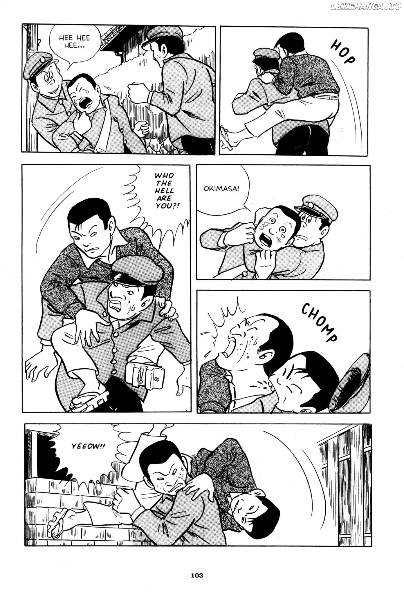 A Drifting Life chapter 6 - page 3