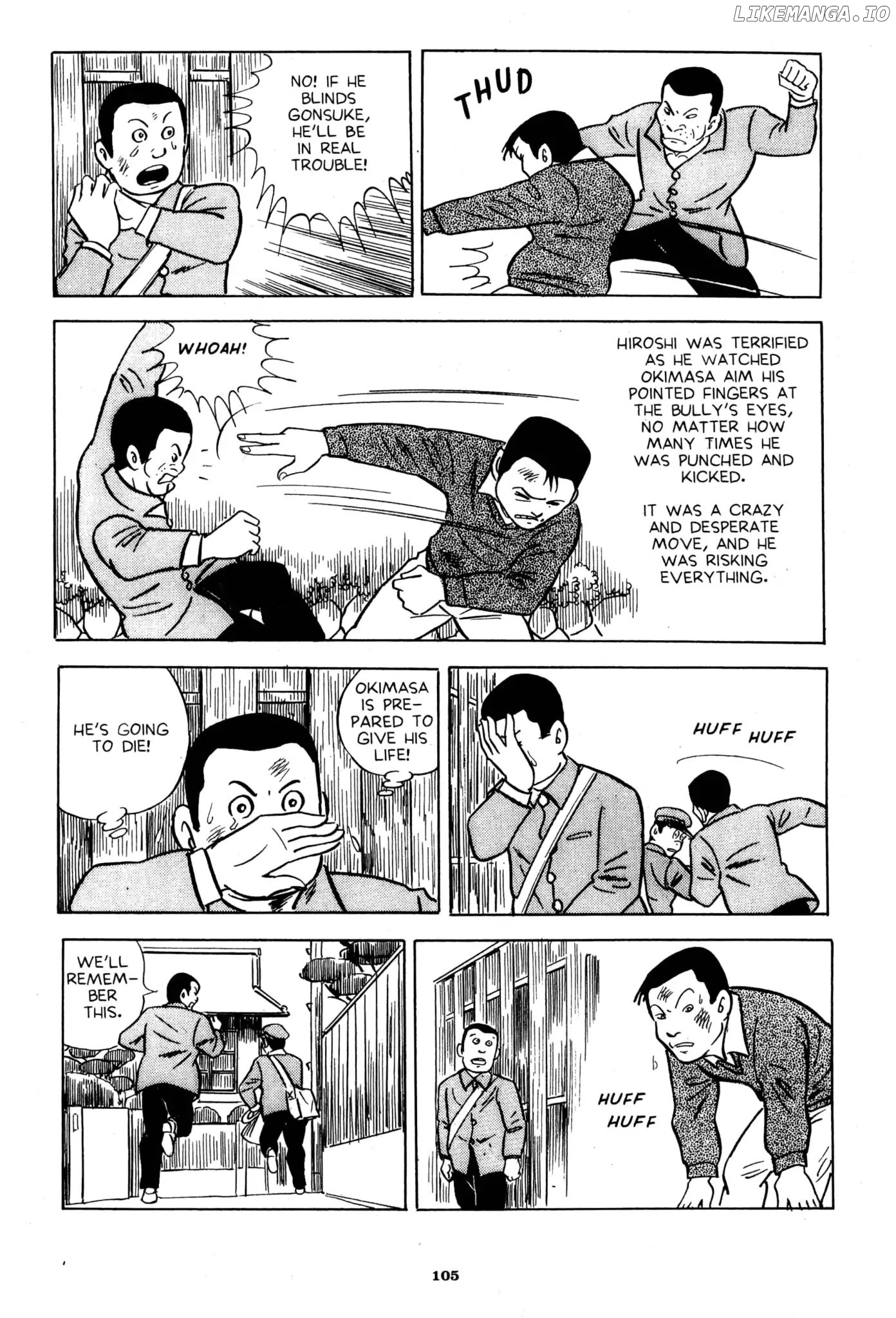 A Drifting Life chapter 6 - page 5