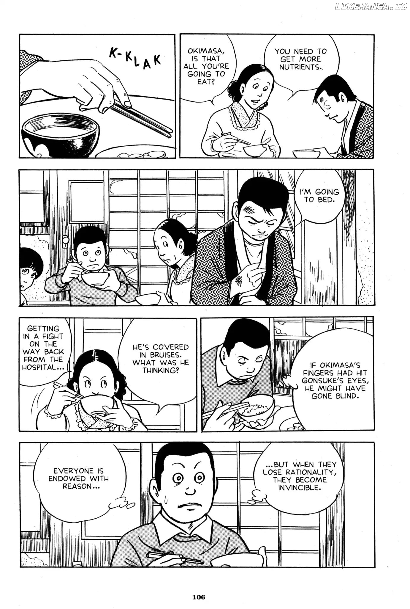 A Drifting Life chapter 6 - page 6