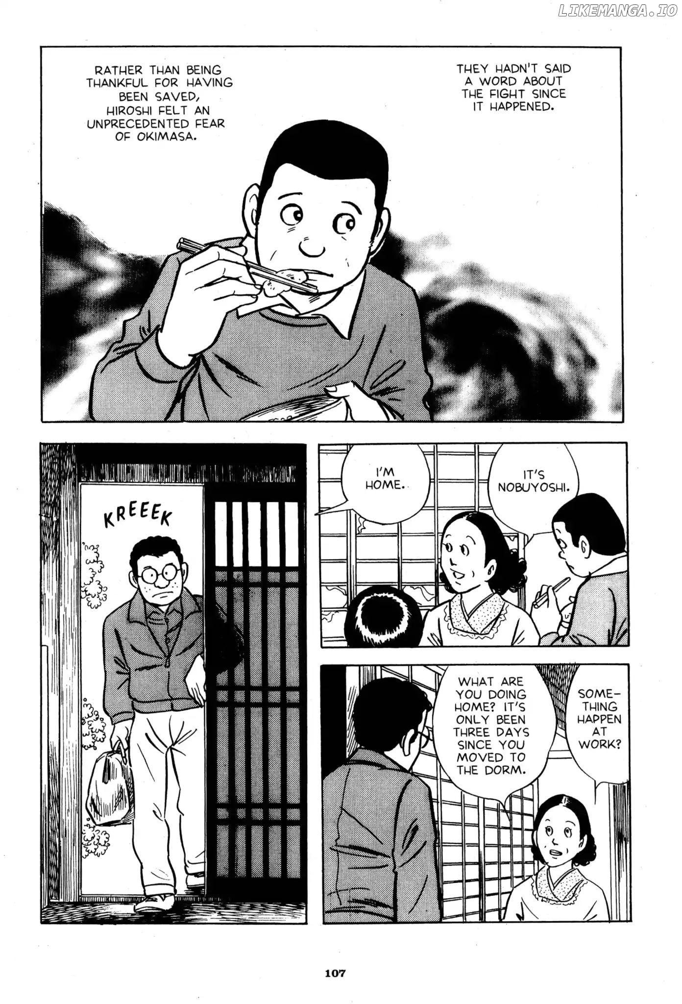 A Drifting Life chapter 6 - page 7